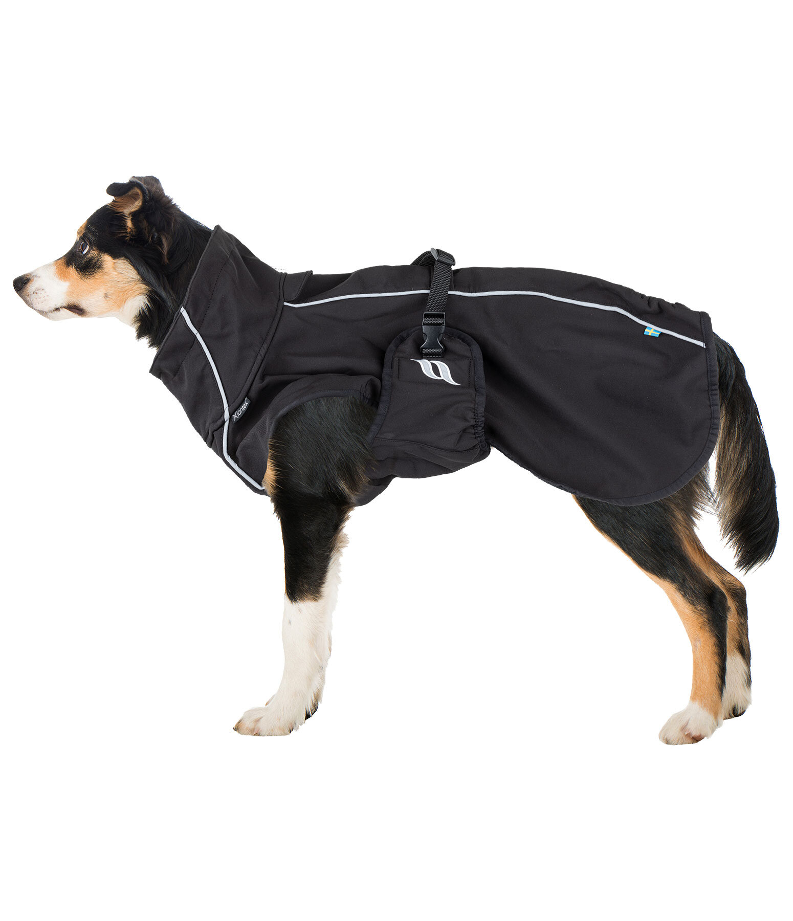 All-Round Soft Shell Dog Coat Bark, 0g