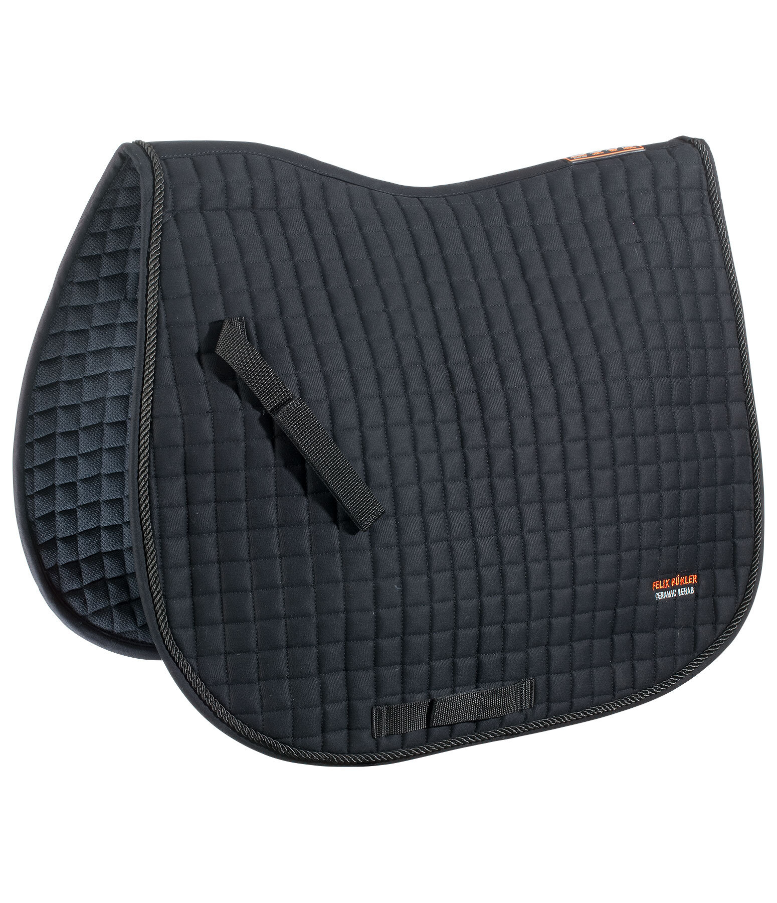 Saddle Pad Ceramic Rehab Cotton