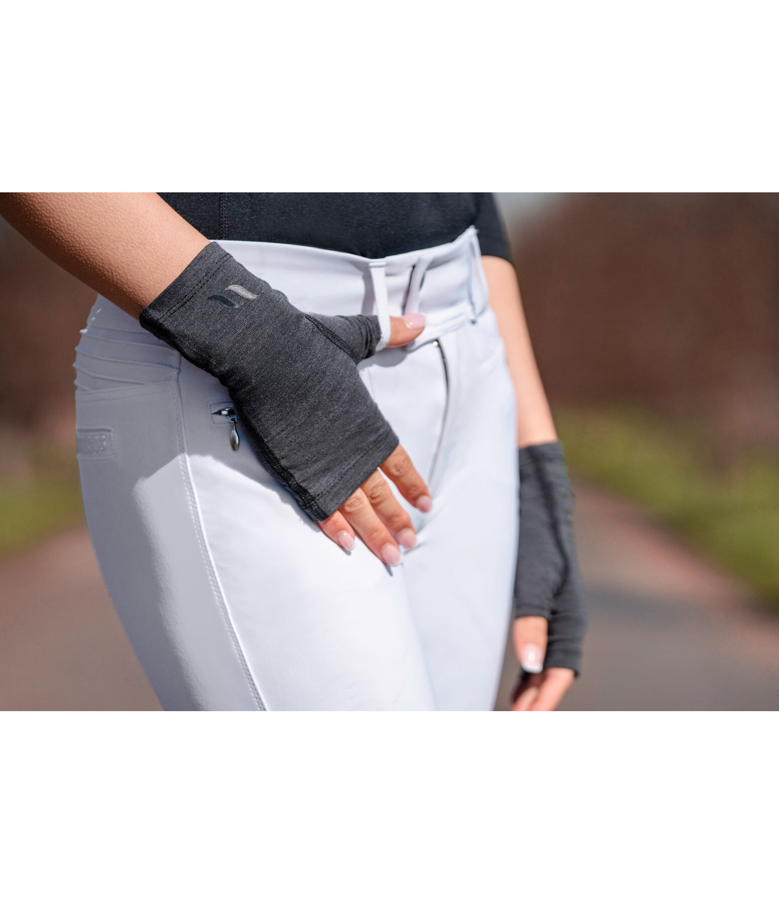Short Finger Gloves Mika