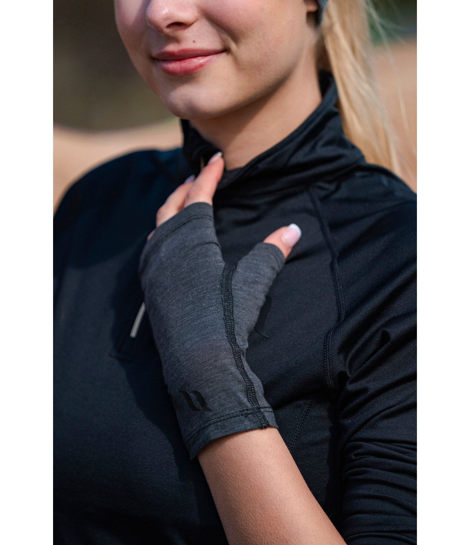 Short Finger Gloves Mika