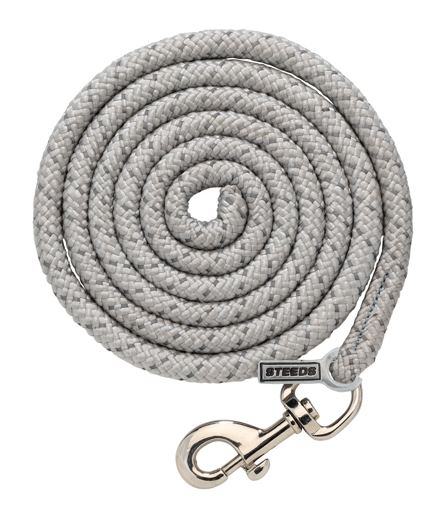 Lead Rope Shiny with Snap Hook