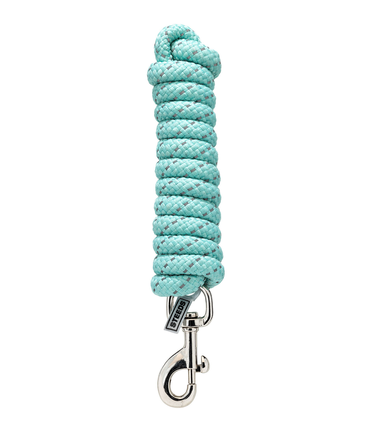 Lead Rope Shiny with Snap Hook