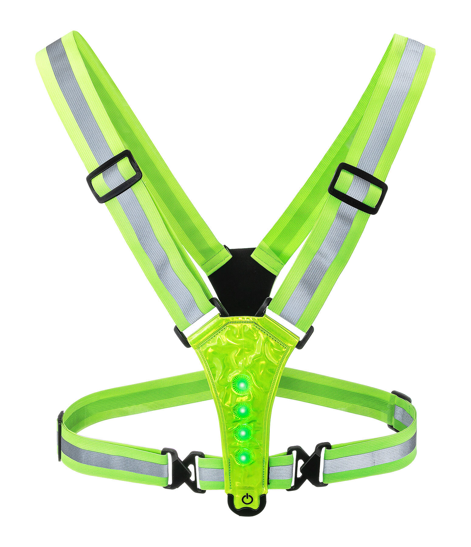 LED Hi-Vis Strap USB