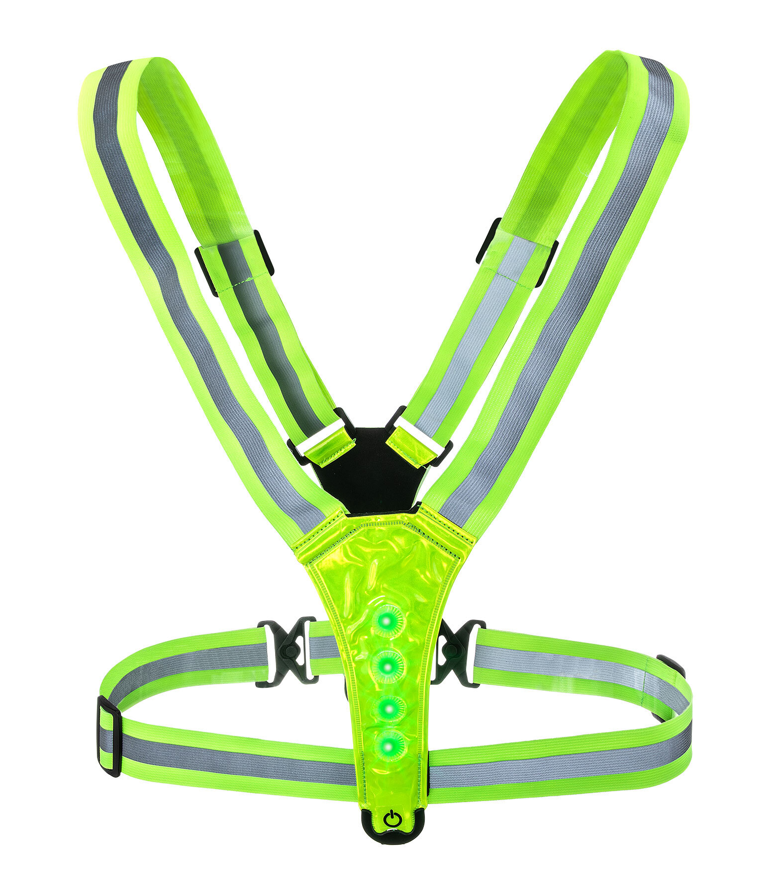 LED Hi-Vis Strap USB