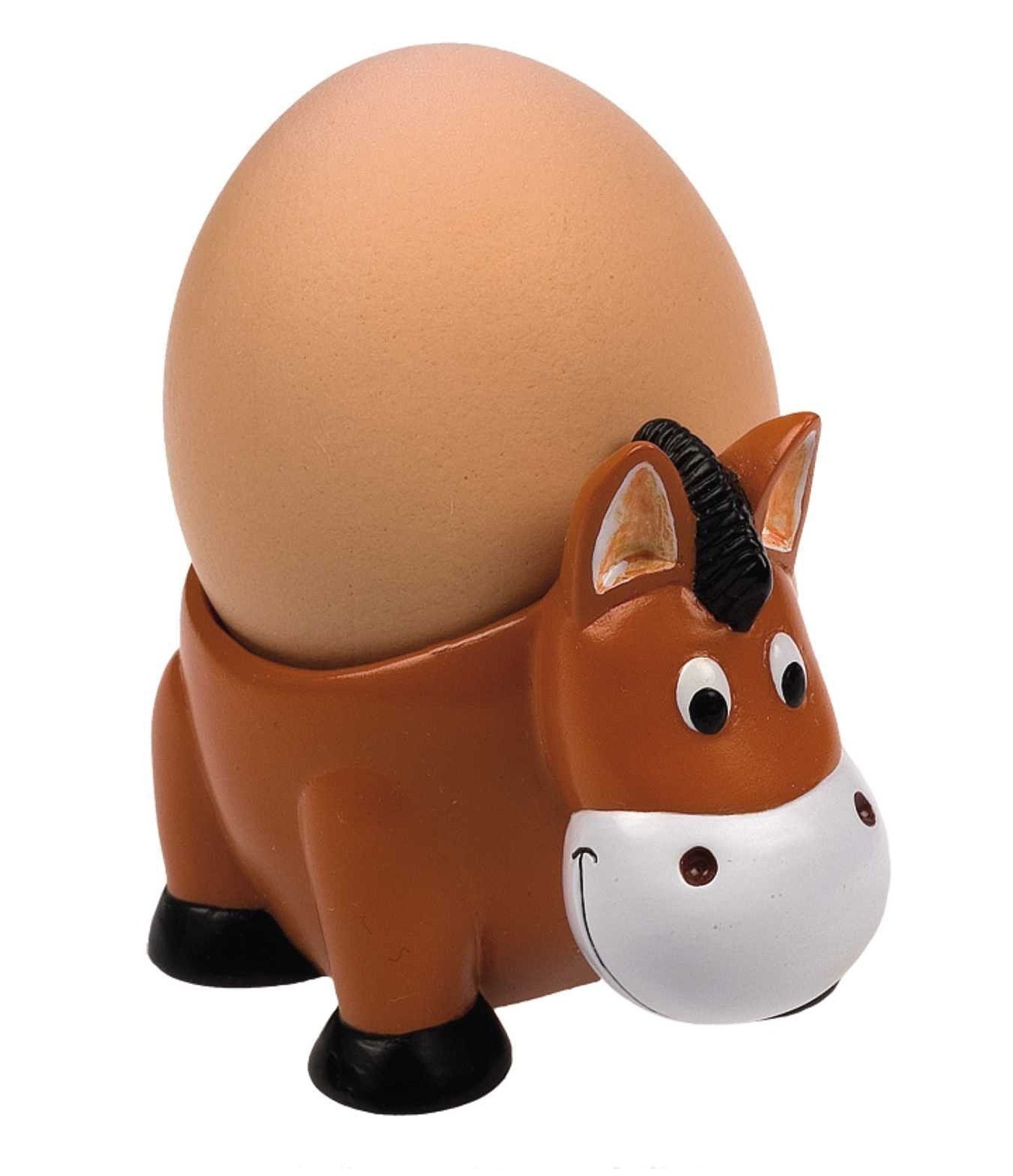 Eggcup Set Horses