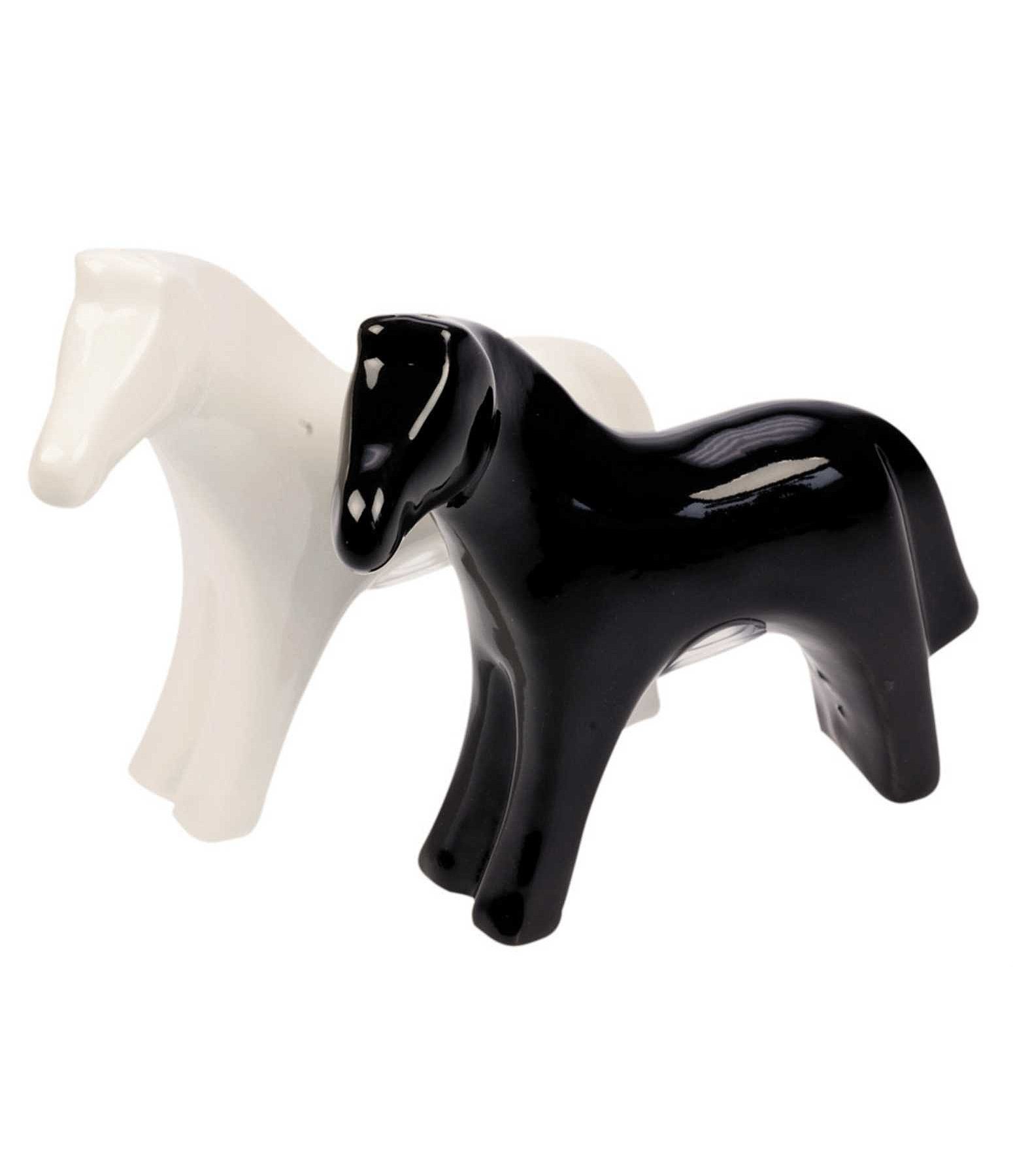 Salt & Pepper Shakers - Horses