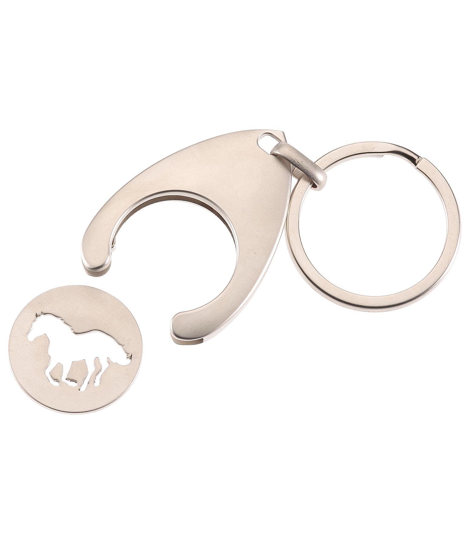 Trolley Chip Holder/Key Chain