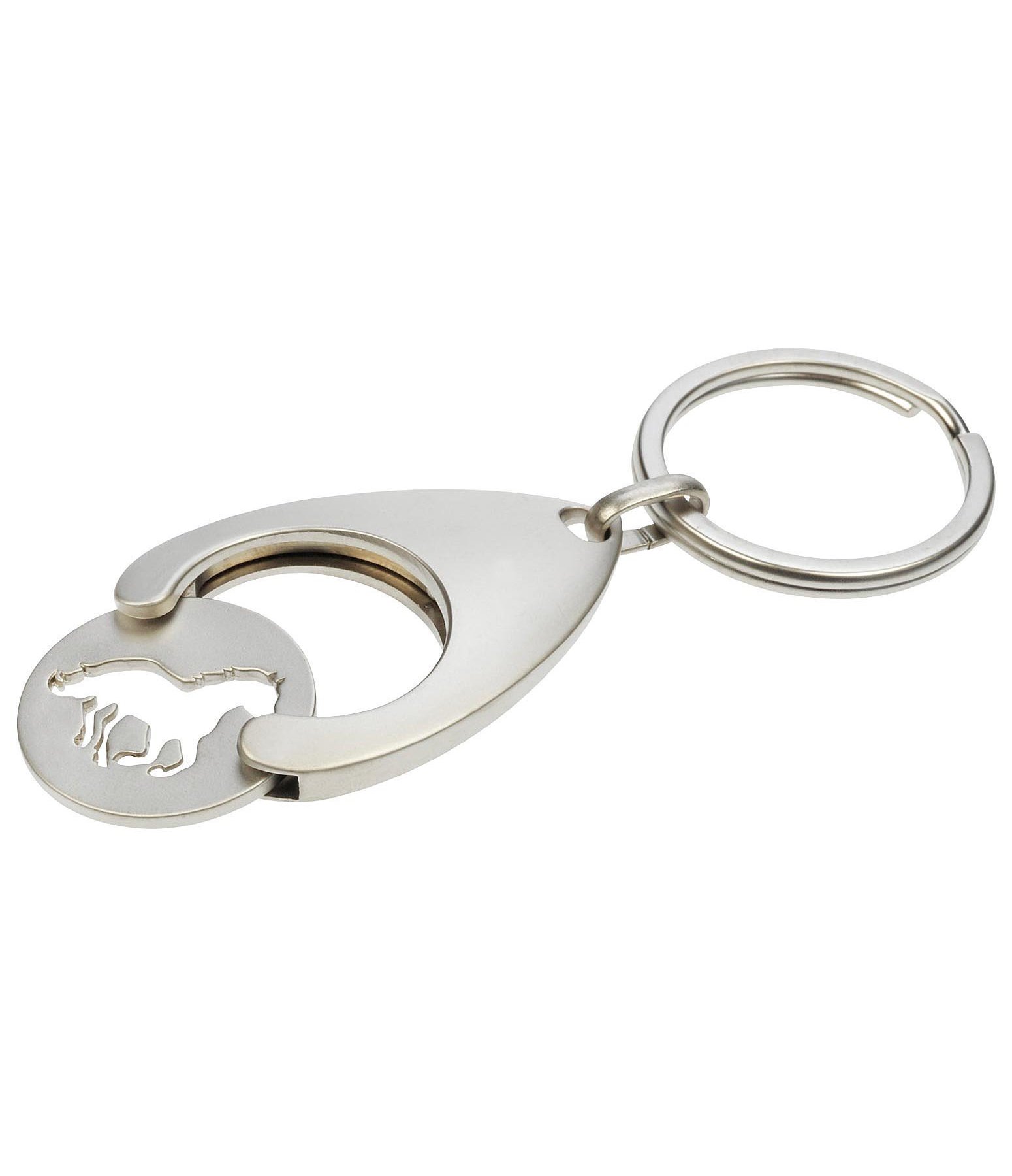 Trolley Chip Holder/Key Chain