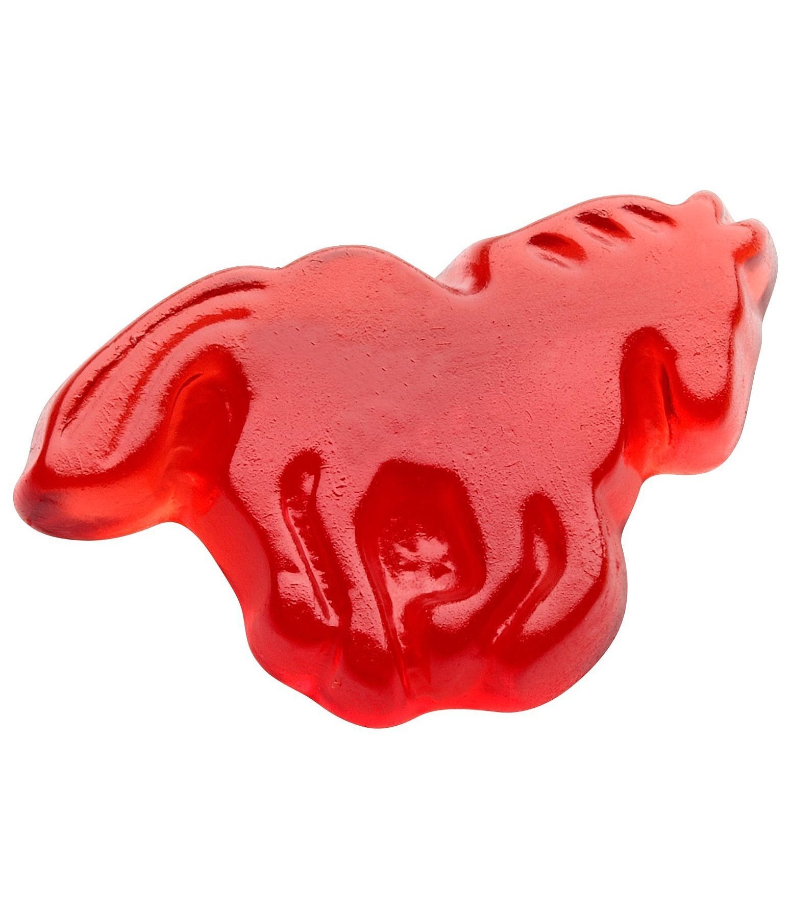 Horse-Shaped Juicy Candy