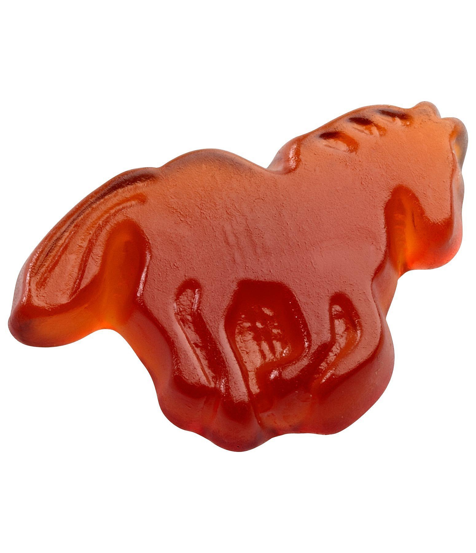 Horse-Shaped Cola Candy