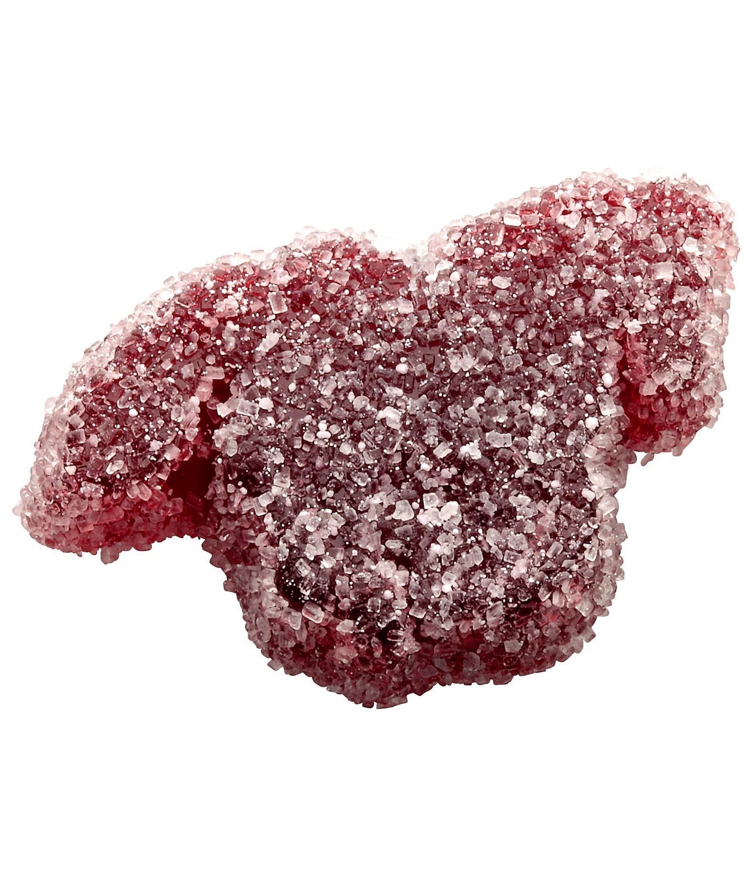 Horse-Shaped Sour Candy