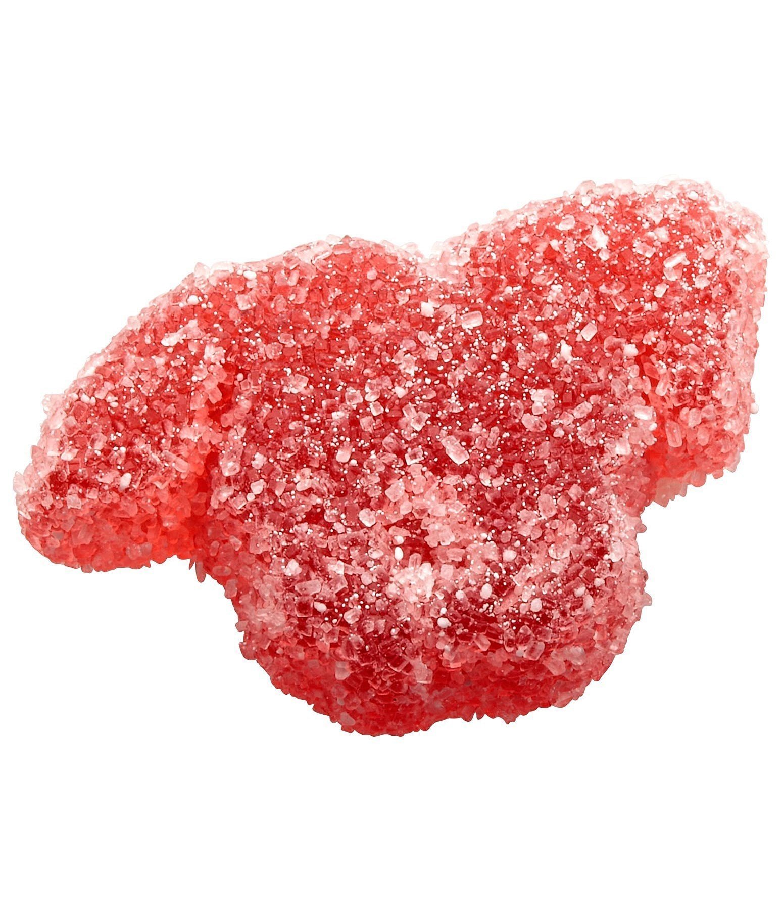 Horse-Shaped Sour Candy