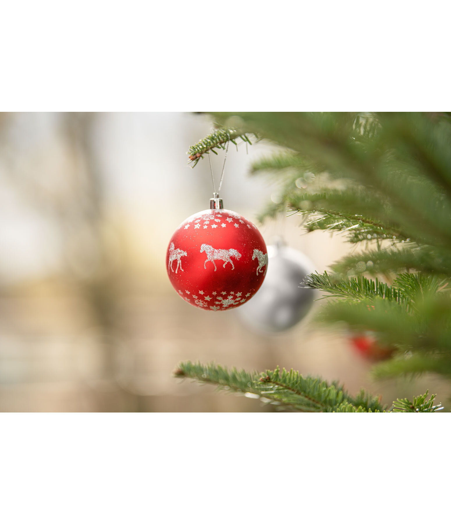 Christmas Baubles Set