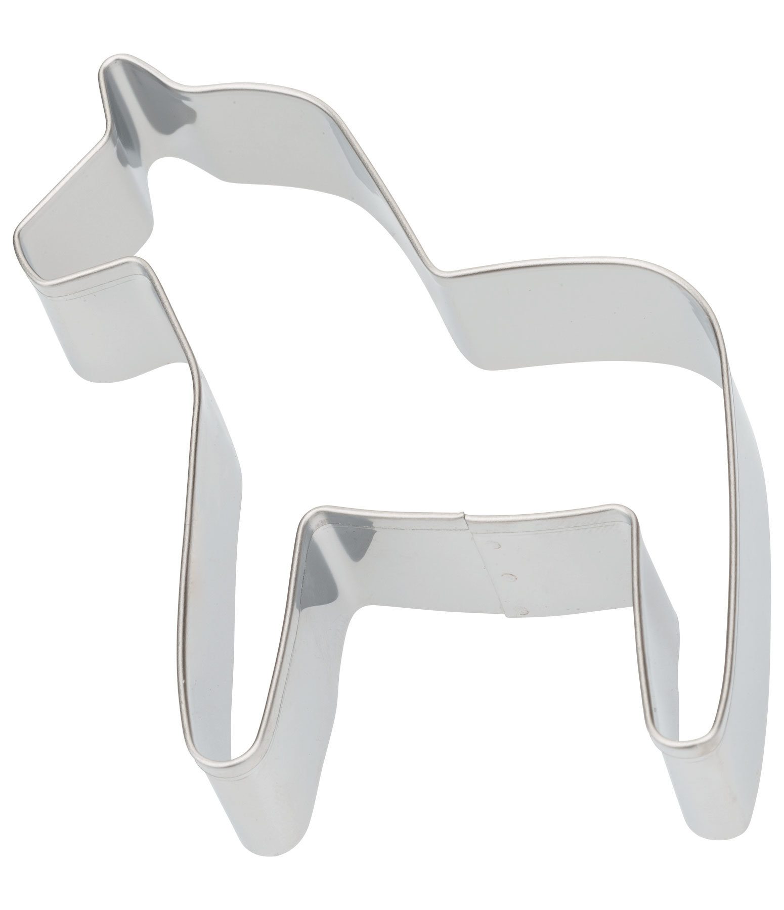 Biscuit Cutter Dala Horse