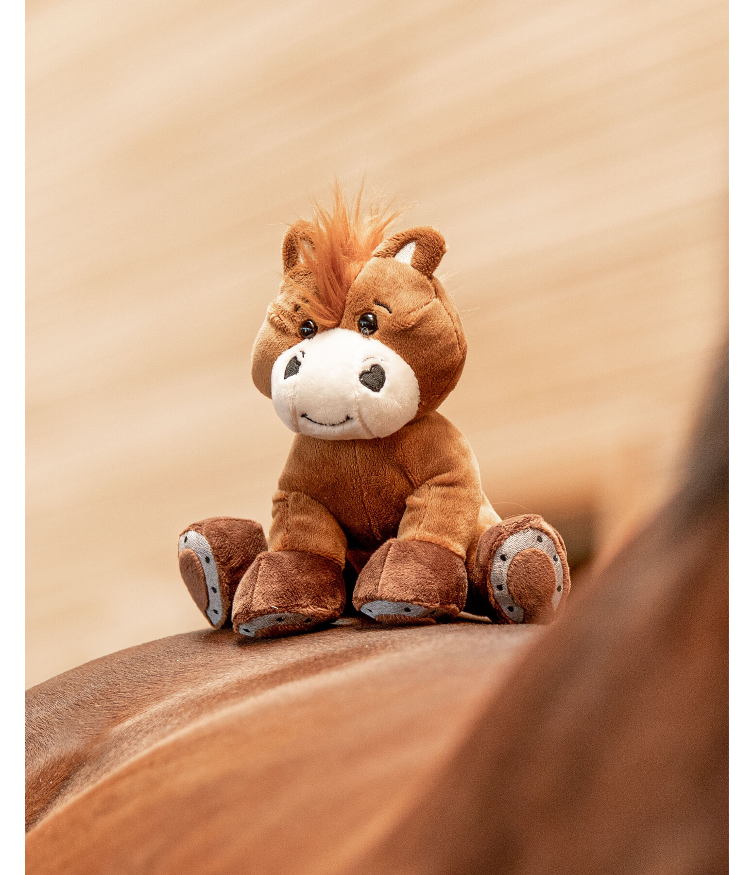 Plush Horse Finnick