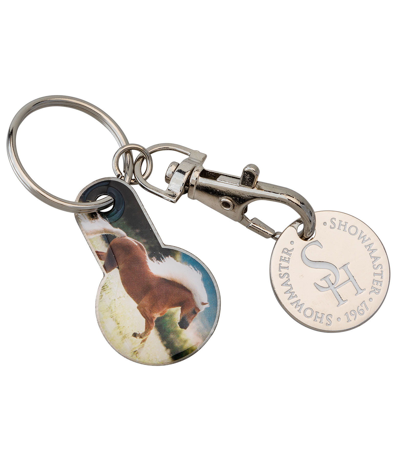 Shopping Trolley Token Haflinger