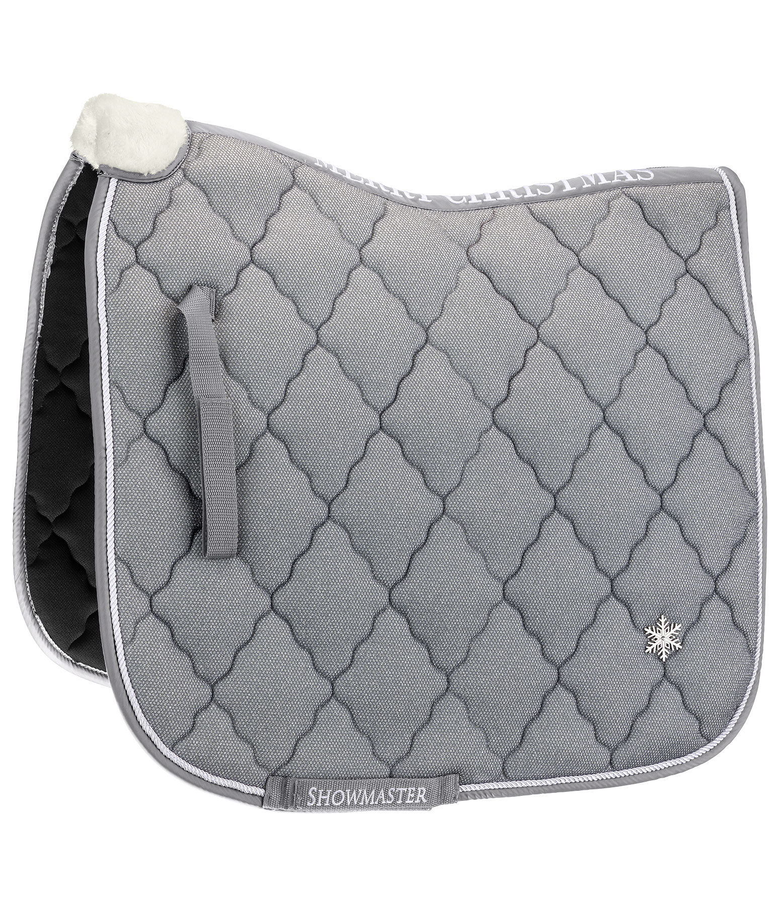   Christmas Collection Saddle Pad 