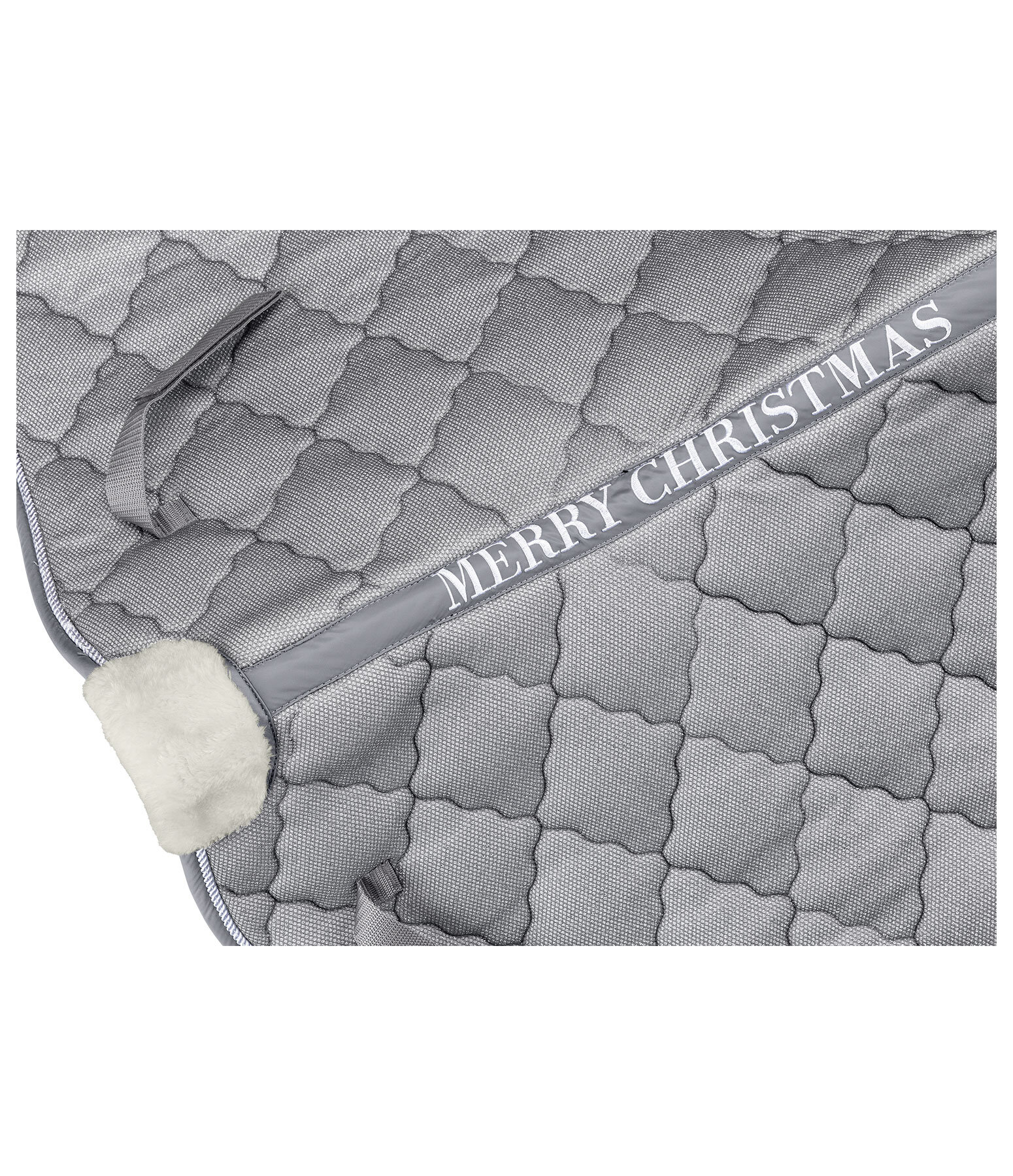   Christmas Collection Saddle Pad 