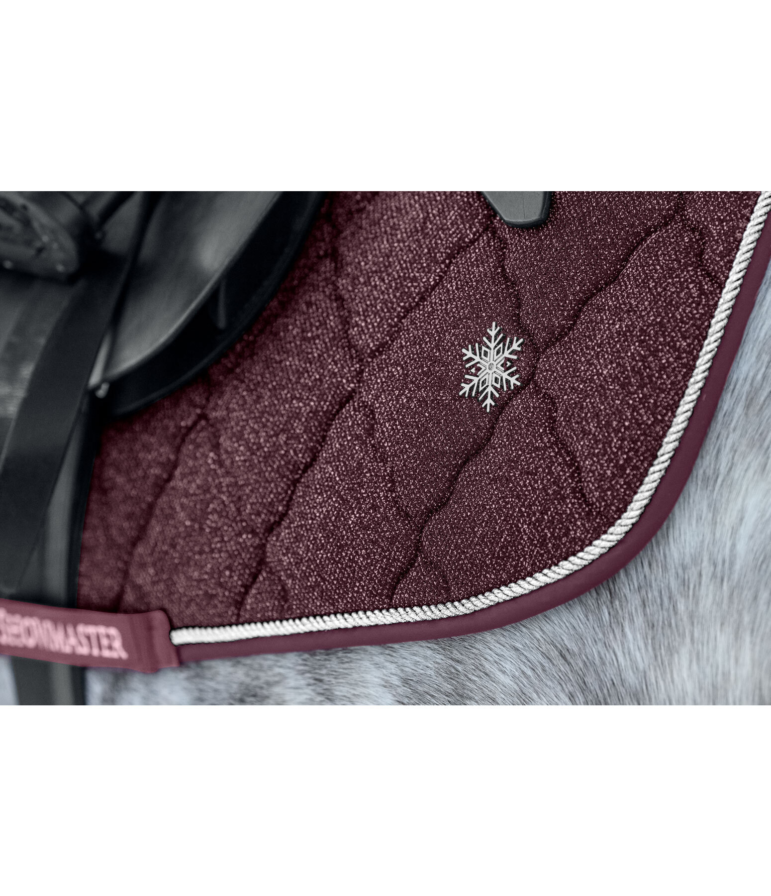   Christmas Collection Saddle Pad 