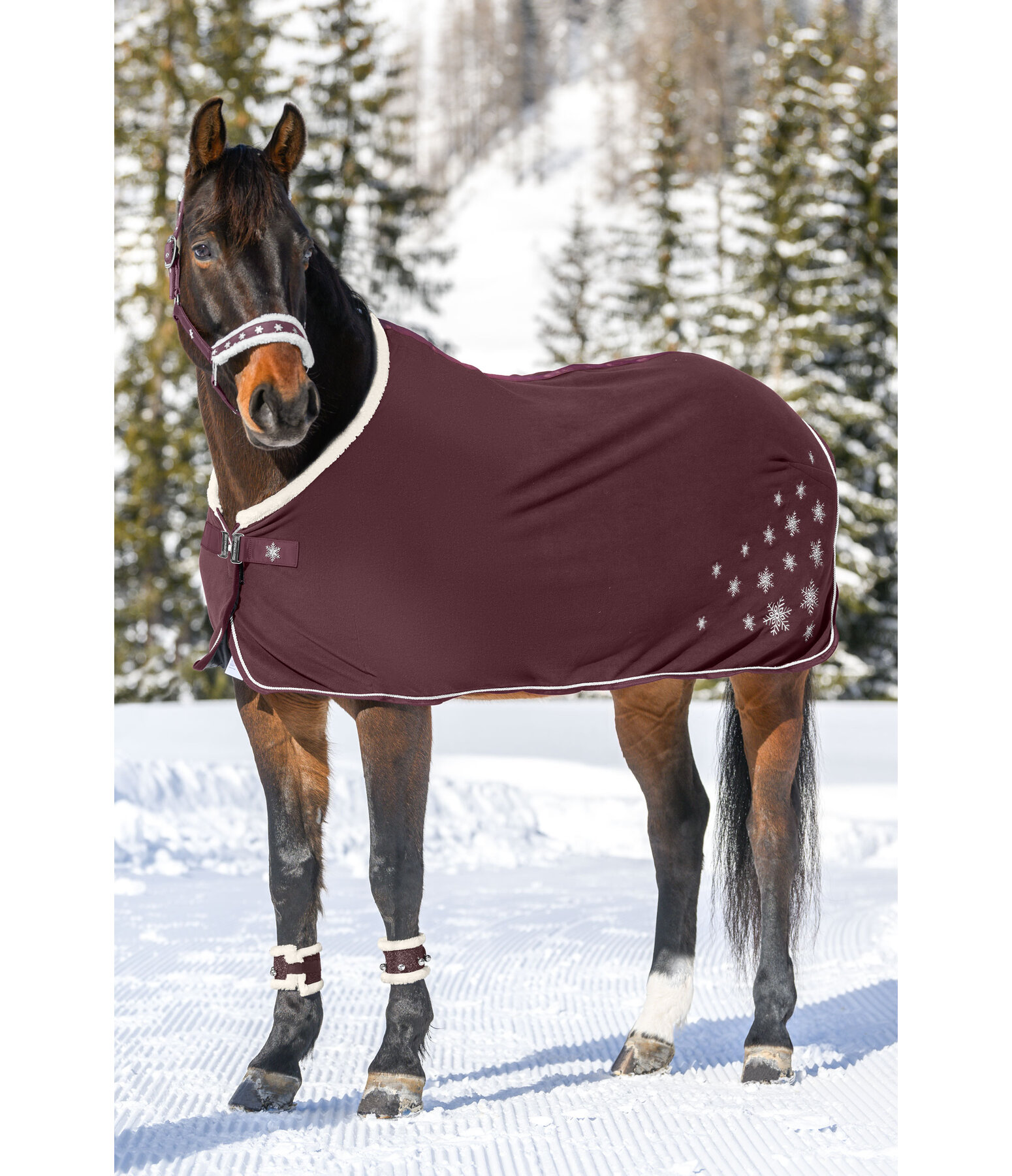 Christmas Collection Wicking Rug