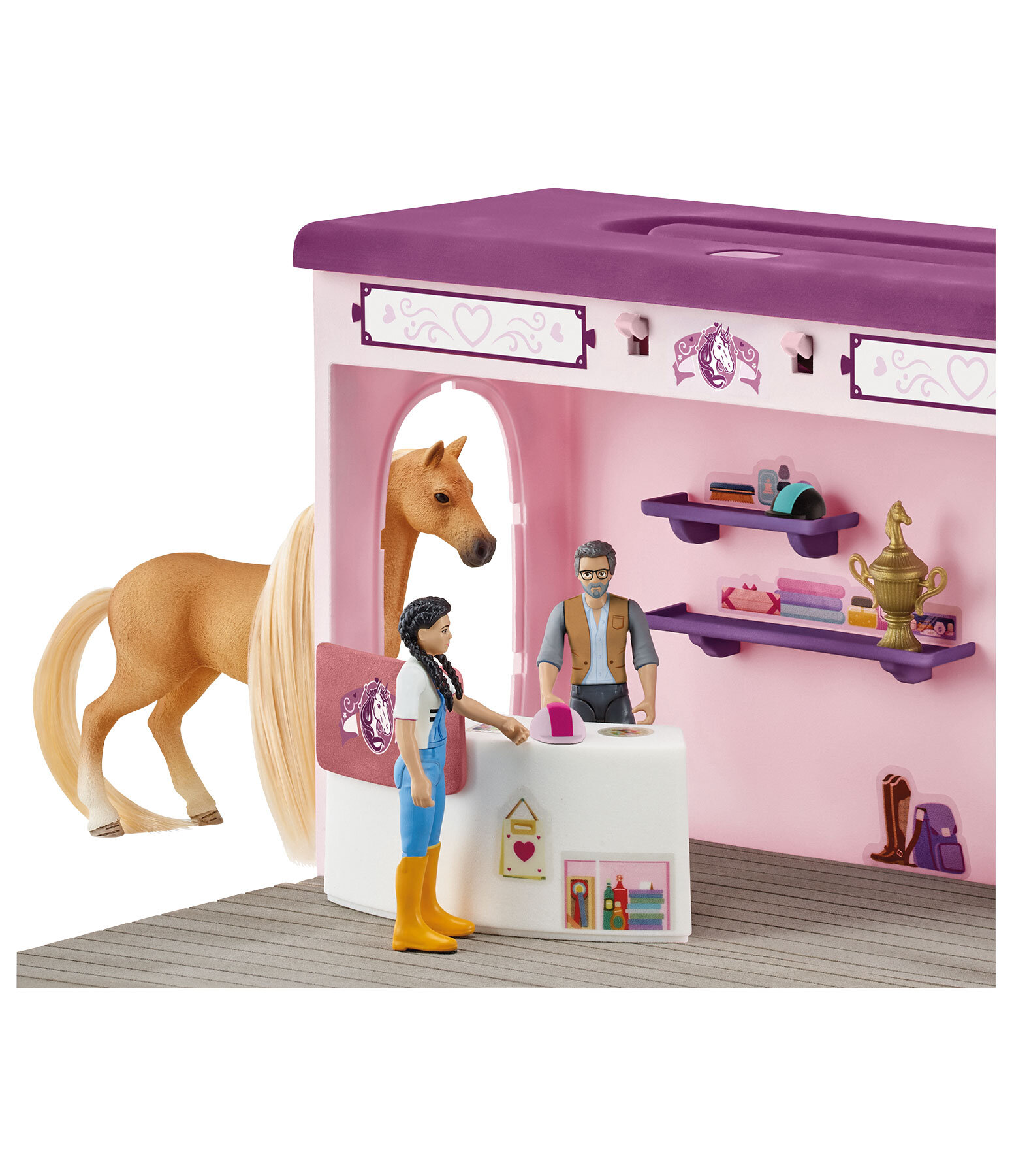 Horse Pop-Up Boutique