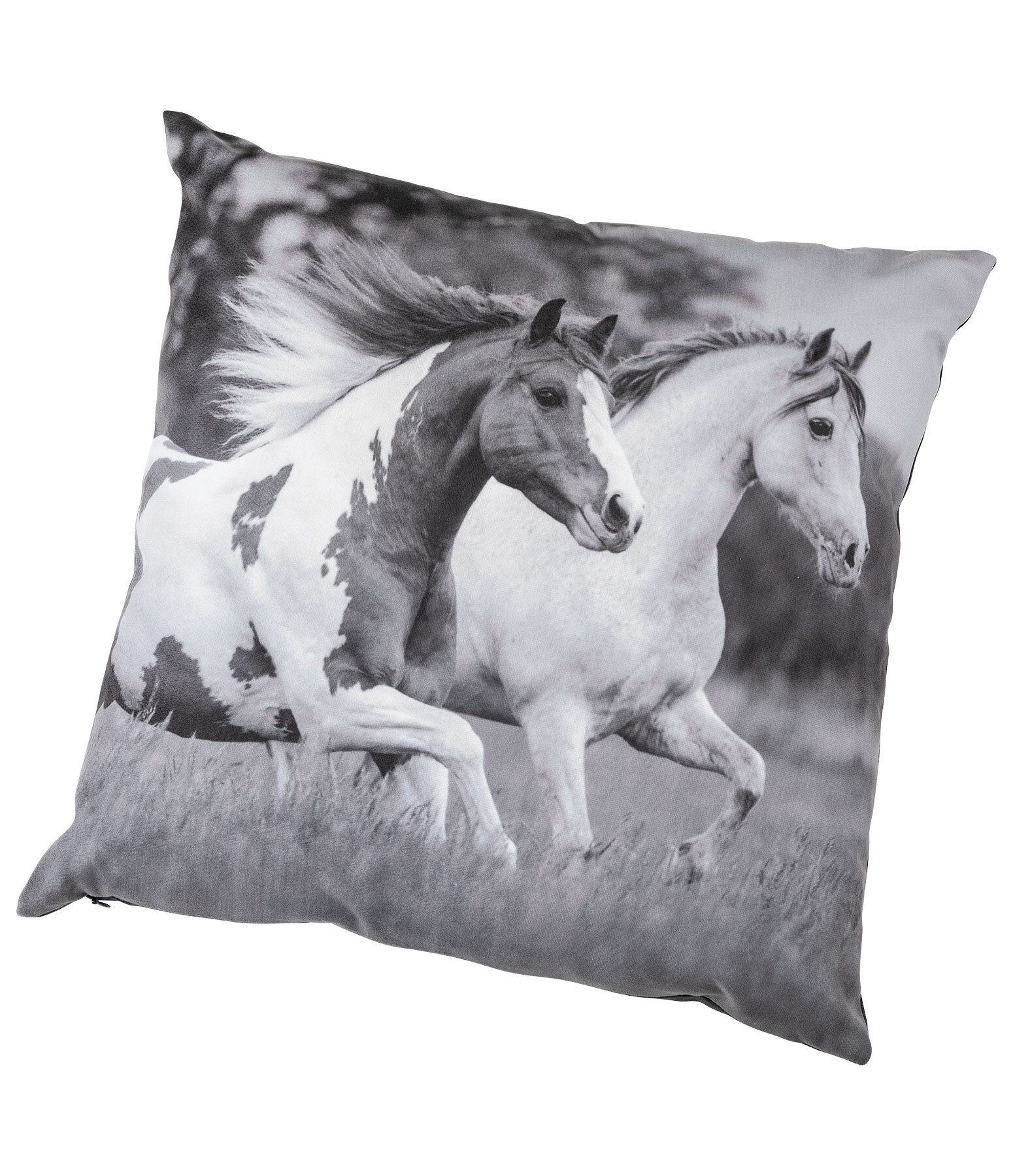 Cushion Horse Friends