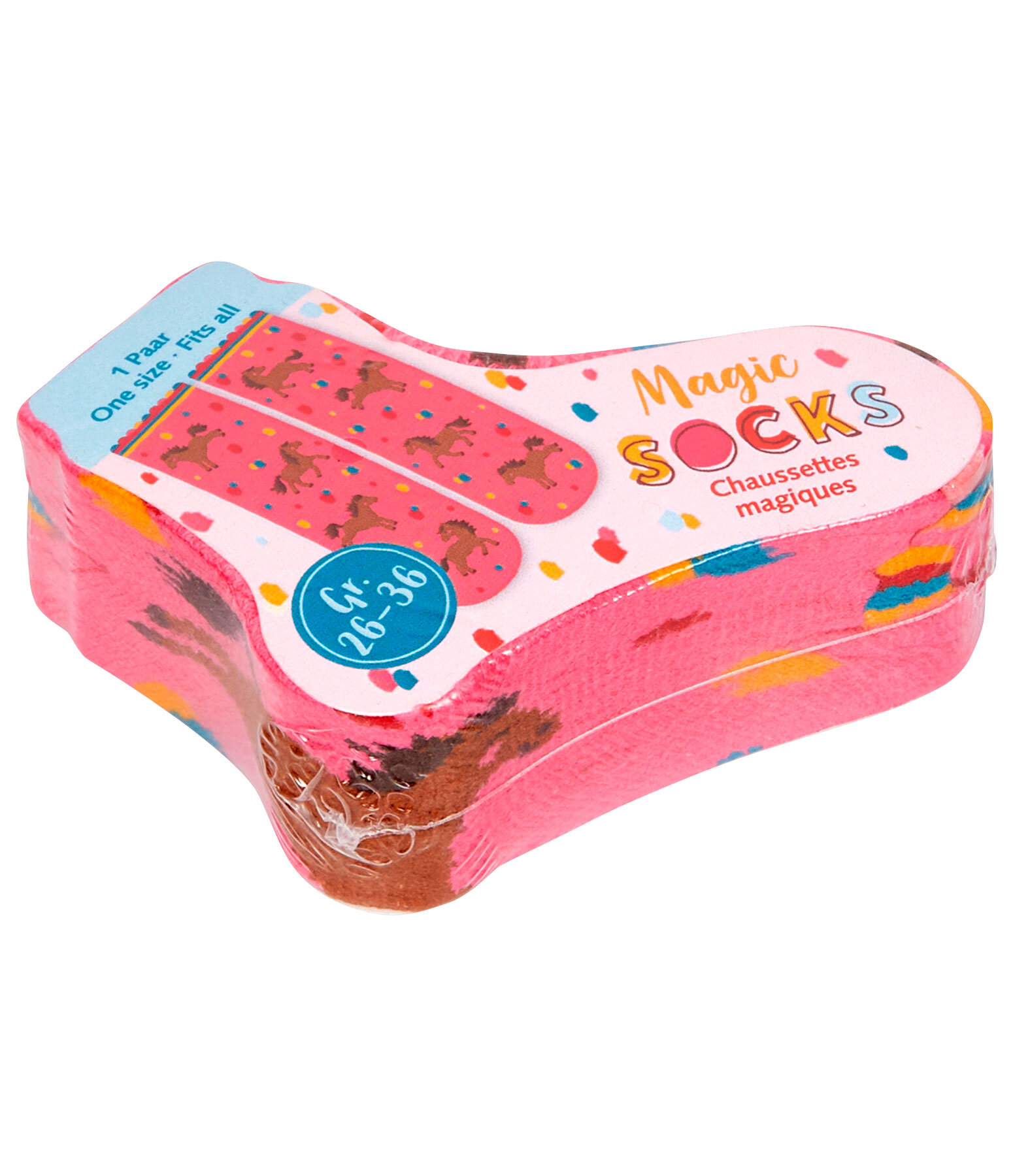 Magic Socks - My Little Pony Farm