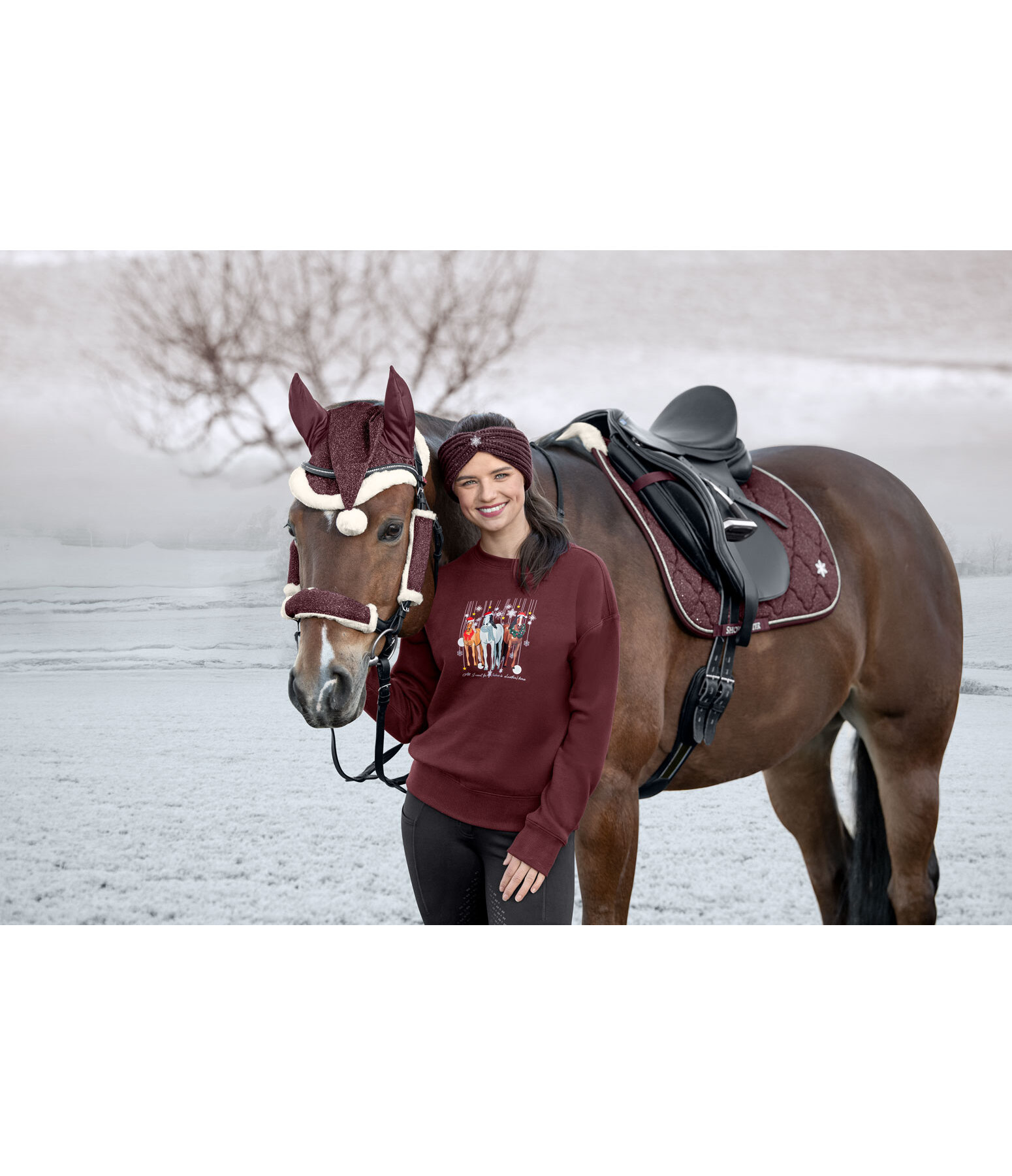 Christmas Collection Jumper