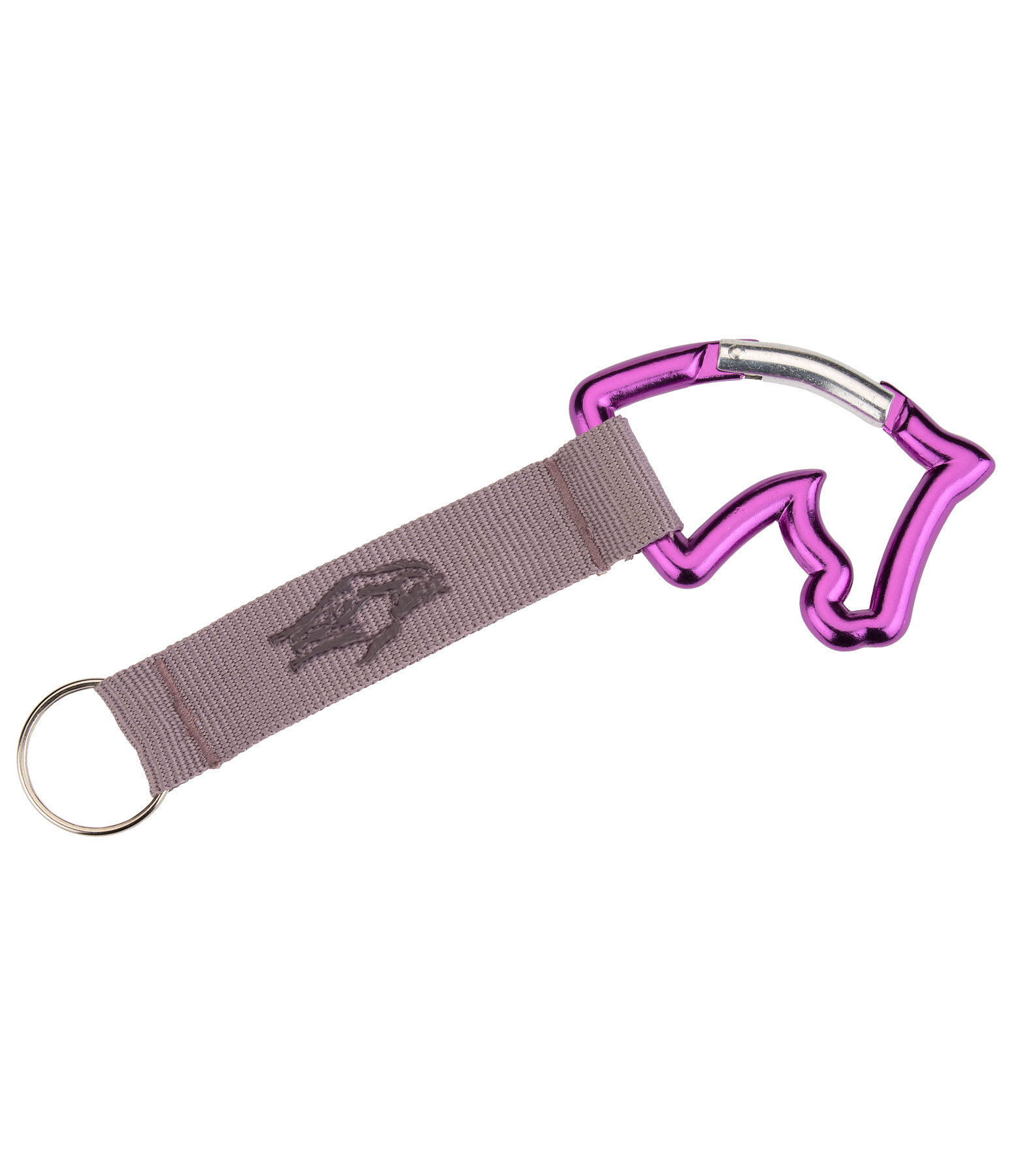 Key Ring Horse Snap Hook