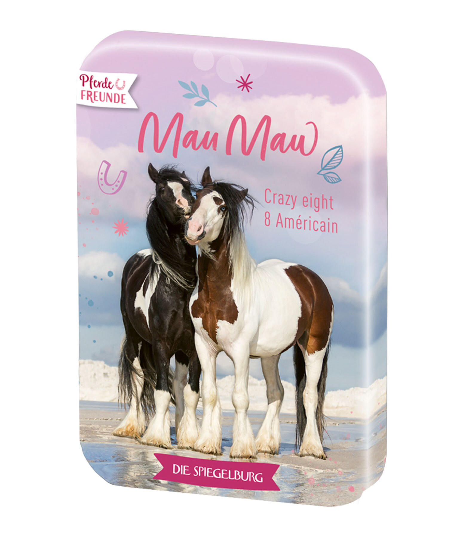 Mau Mau Horse Friends