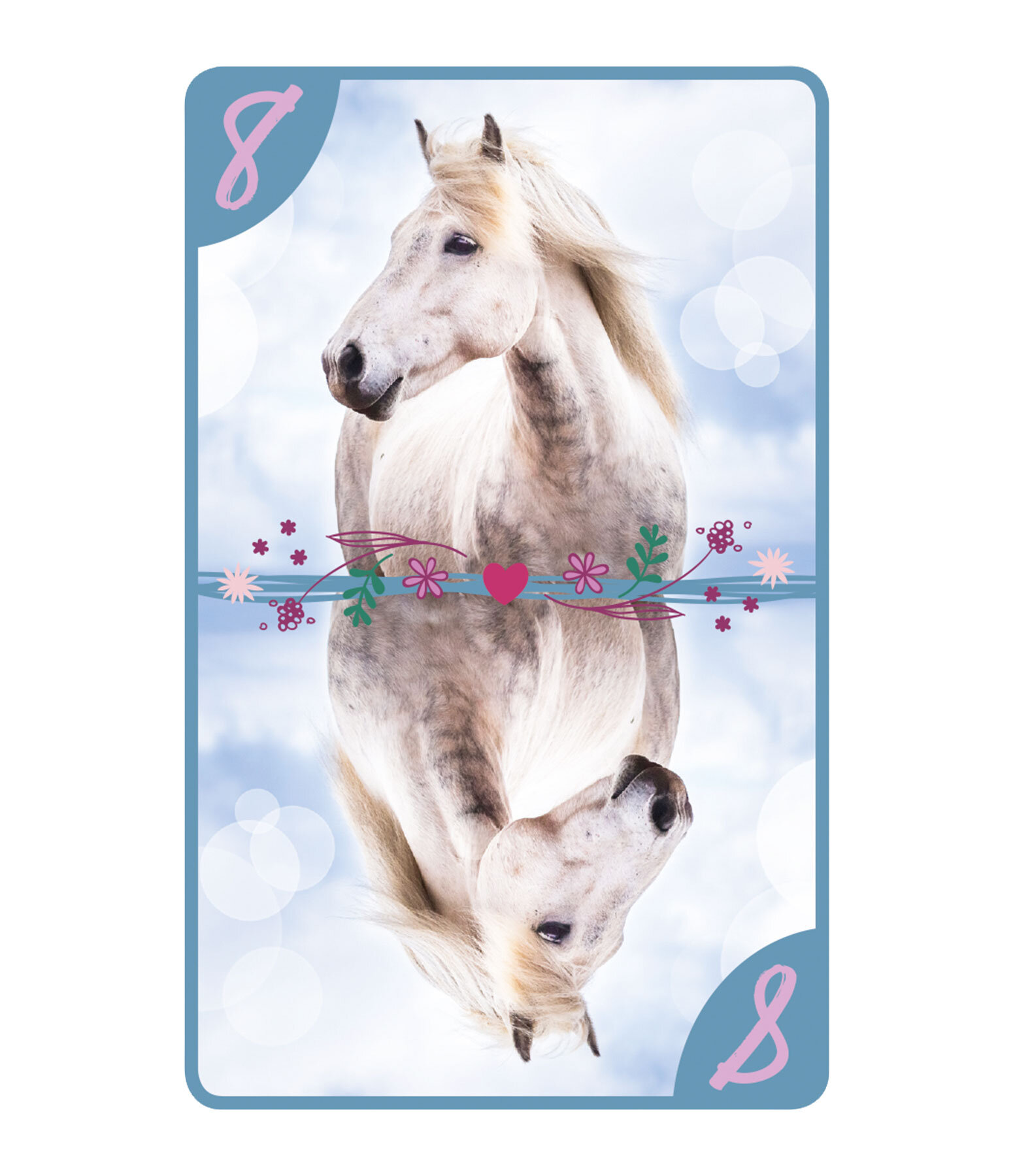 Mau Mau Horse Friends