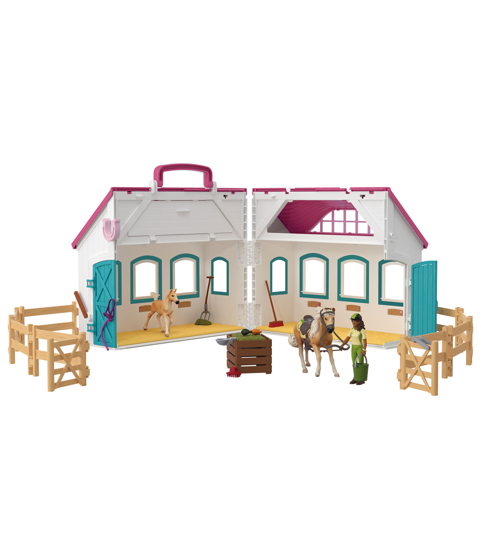 Little Horseshoe Stable