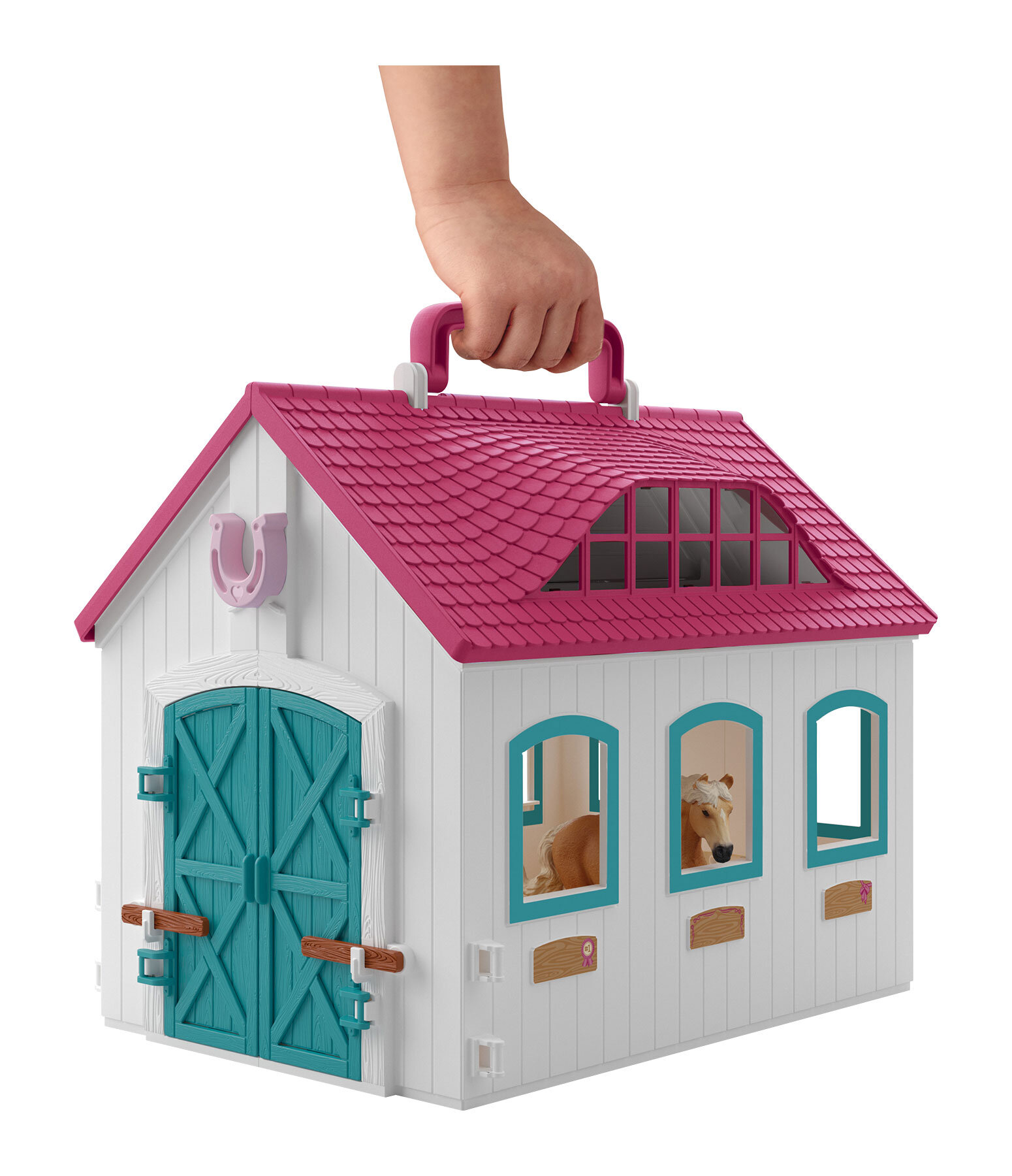 Little Horseshoe Stable