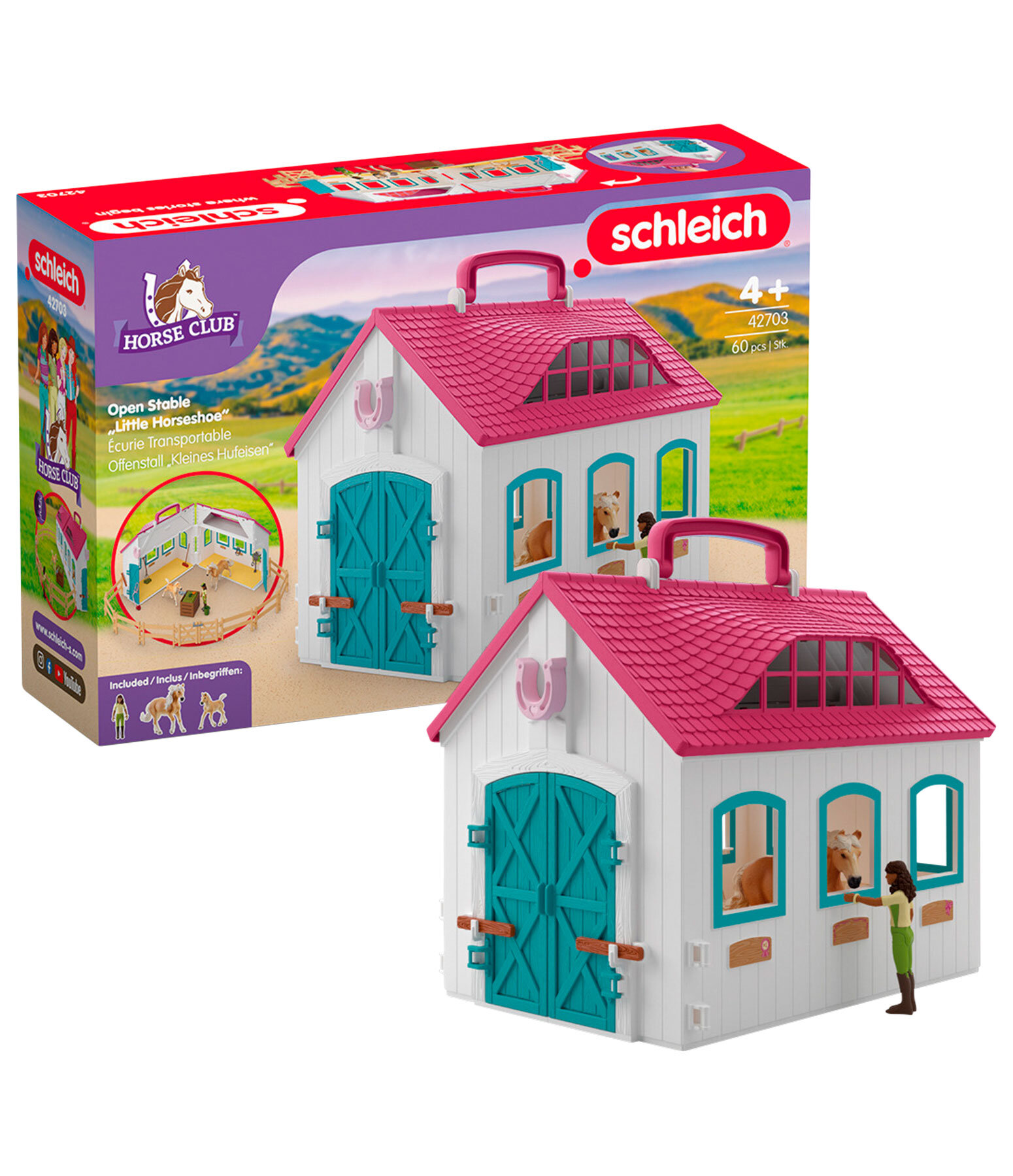 Little Horseshoe Stable