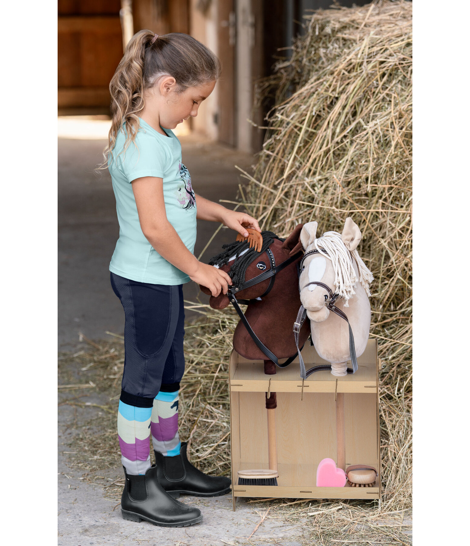 Hobby Horse Stable
