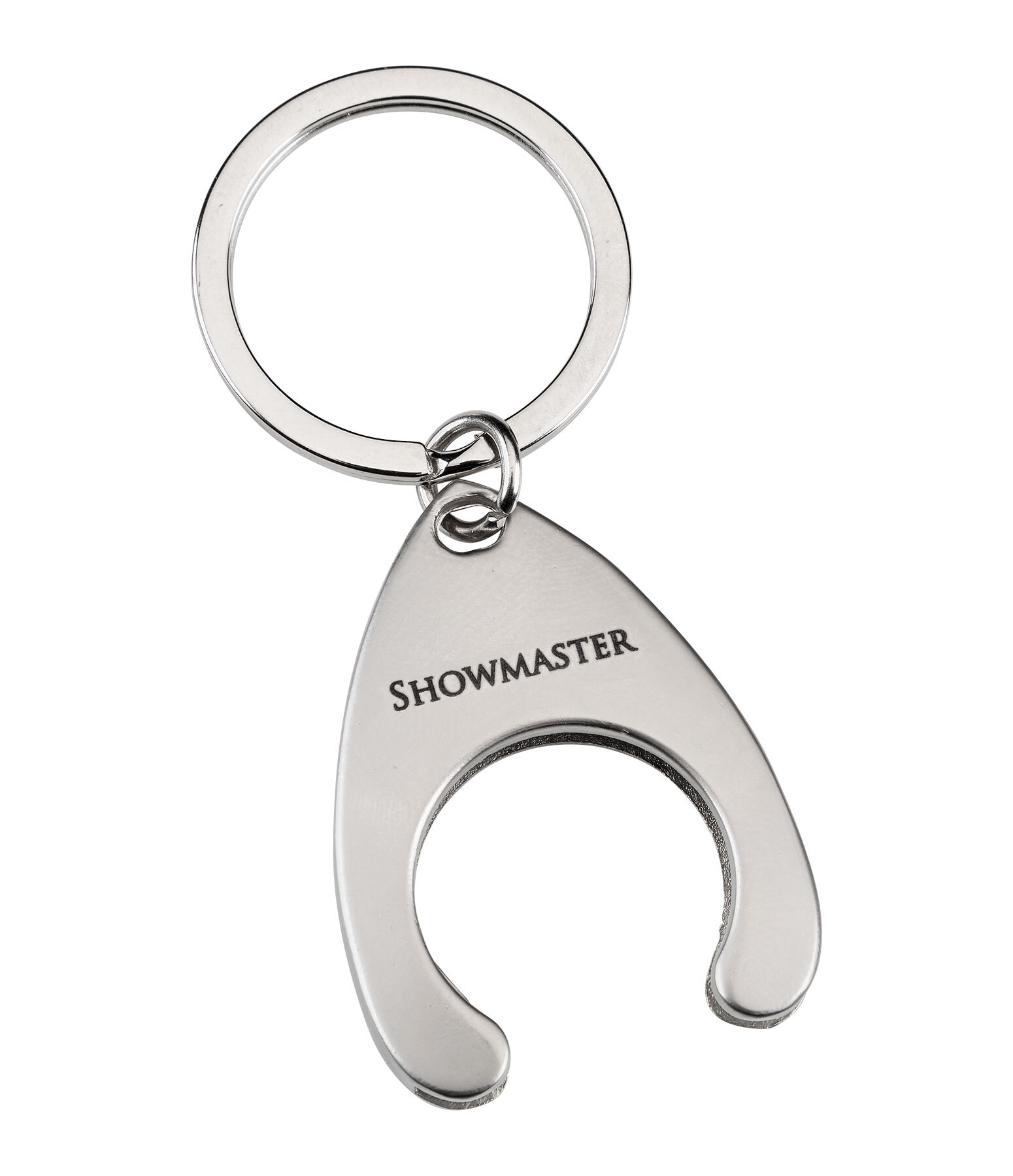 Key Ring Trolley Token