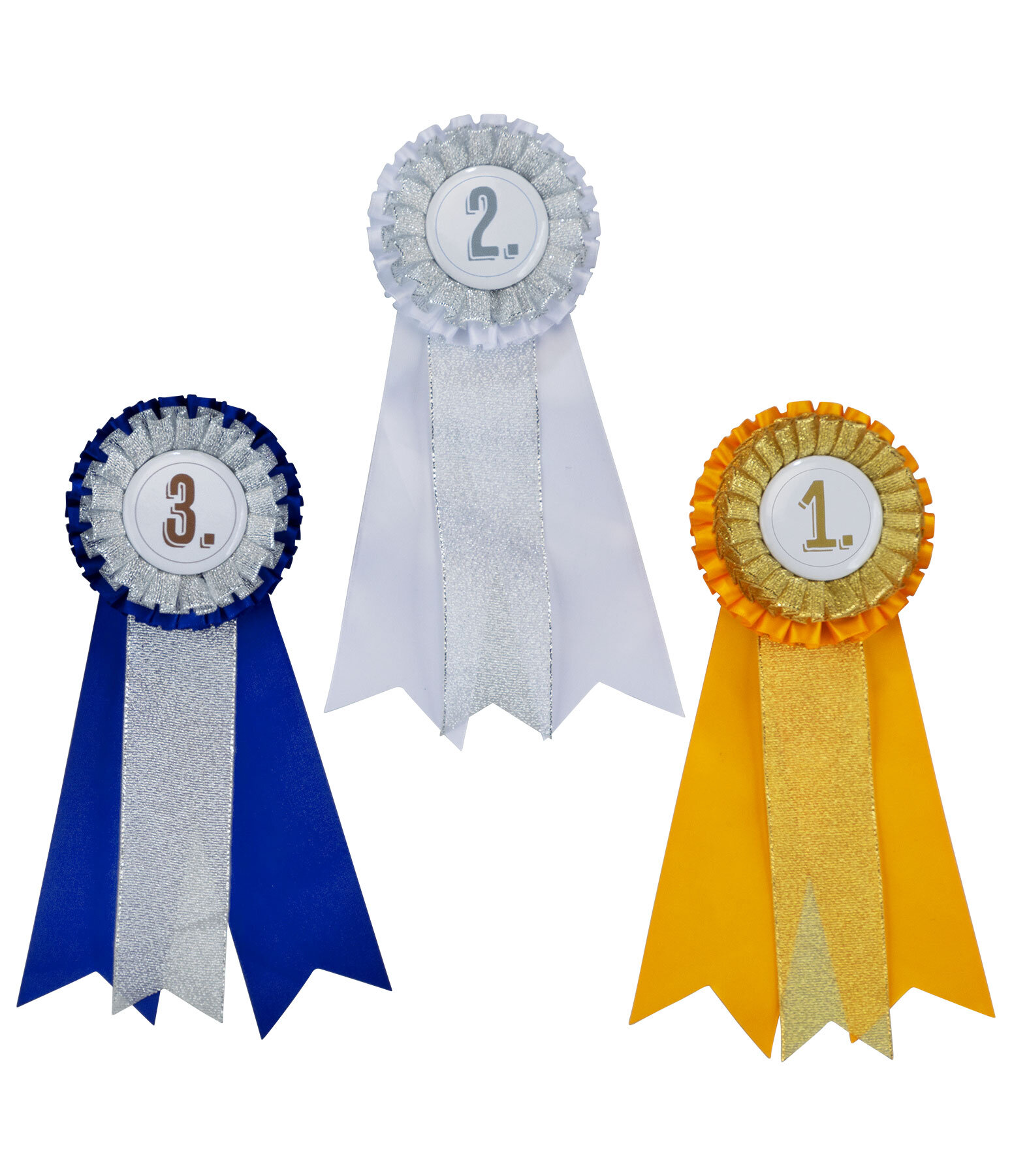 Hobby Horse Competition Ribbon Set