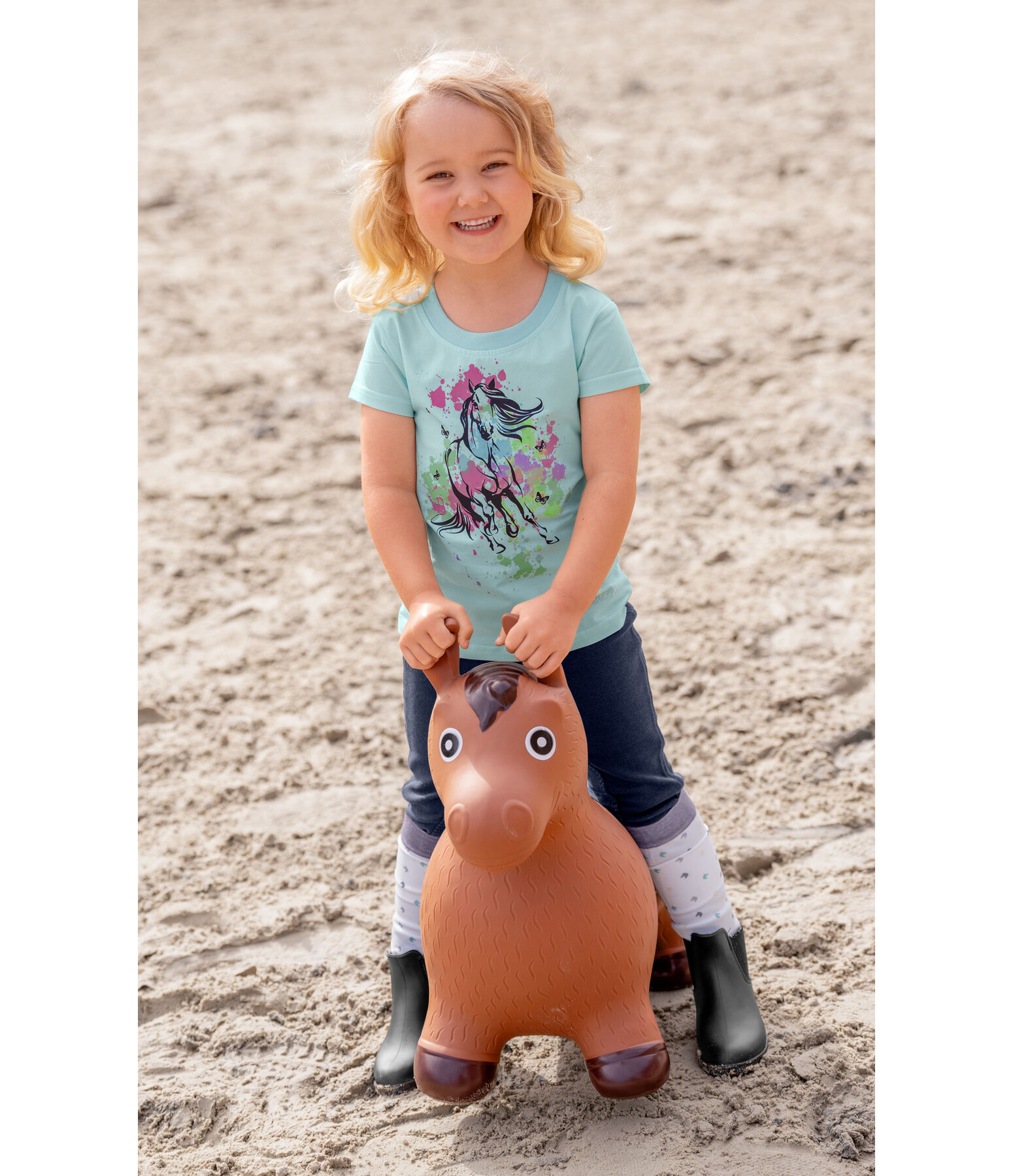 Bouncy Horse Galoppi