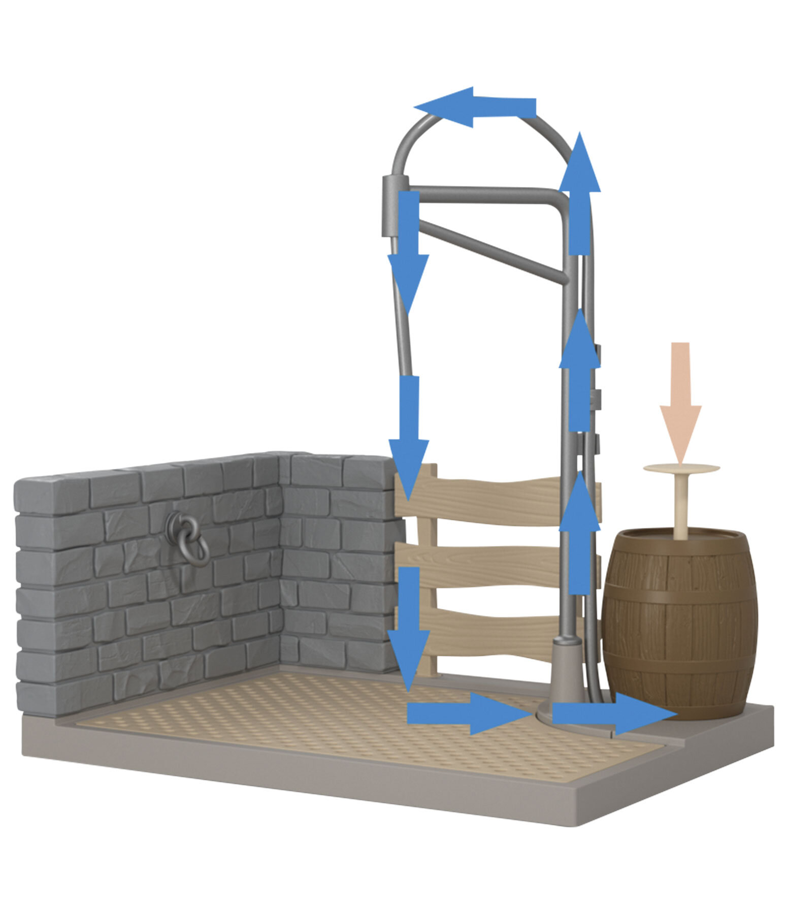 Sofia's Horse Wash Bay