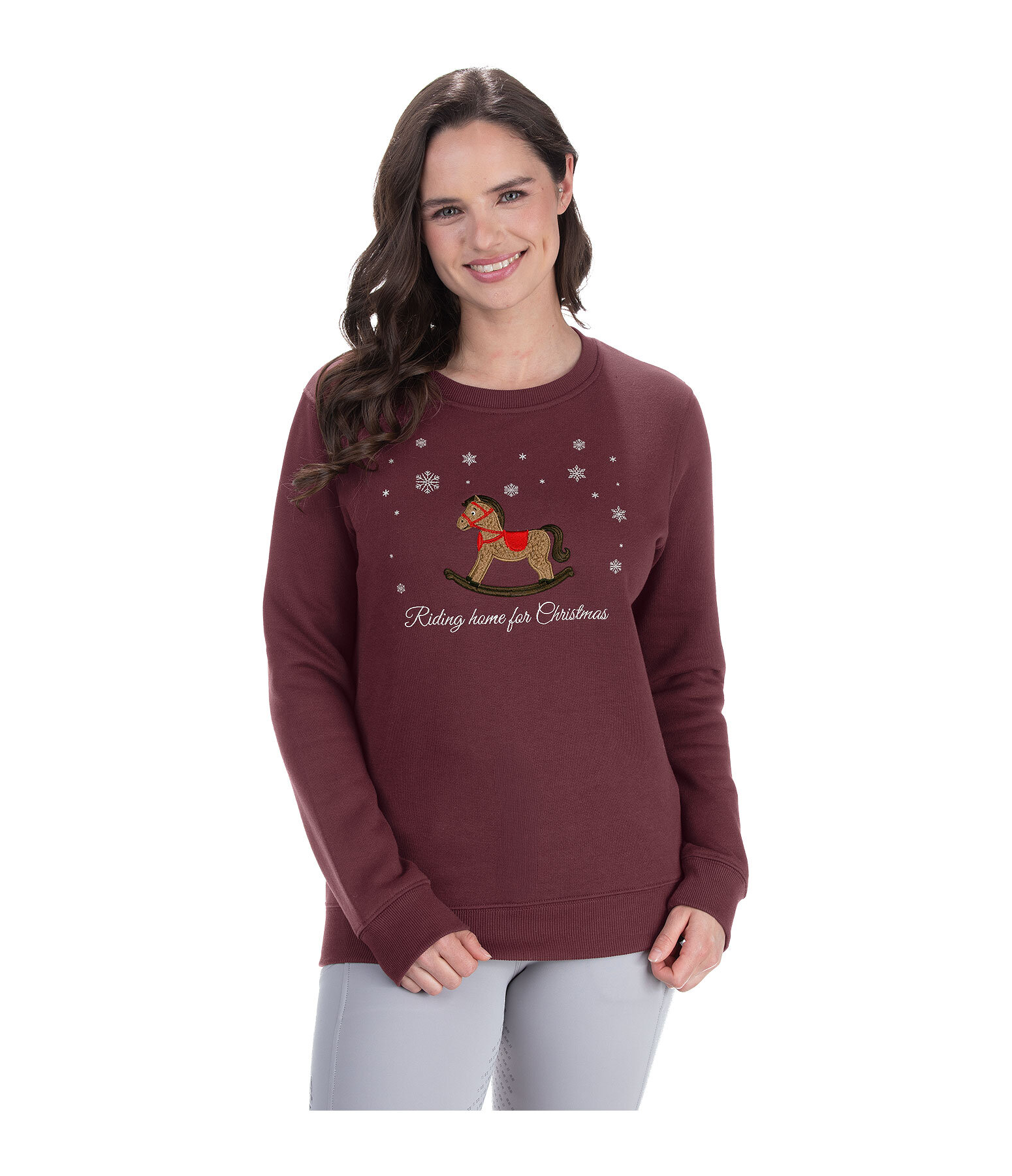Christmas Jumper Cozy Christmas
