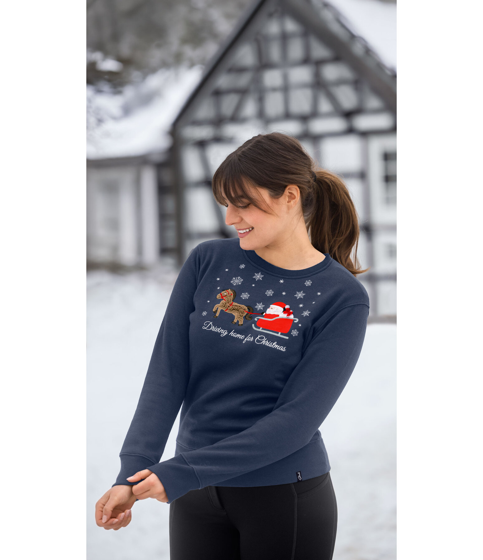Christmas Jumper Cozy Christmas