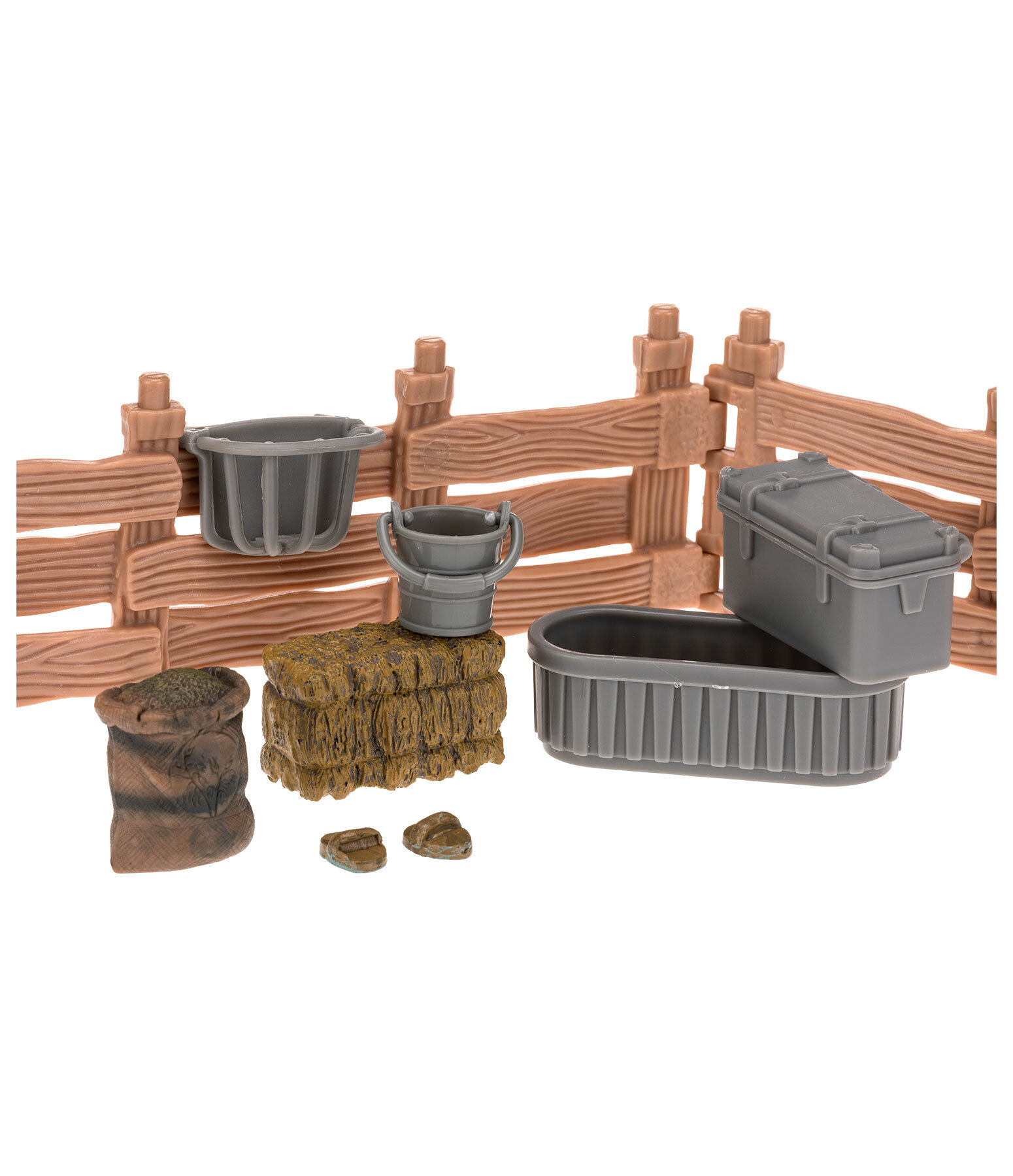 Play Series Ranch Riding Arena Set