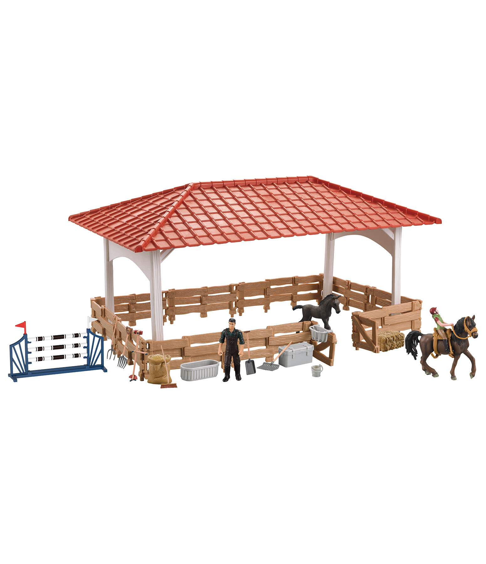 Play Series Jumping Arena Set