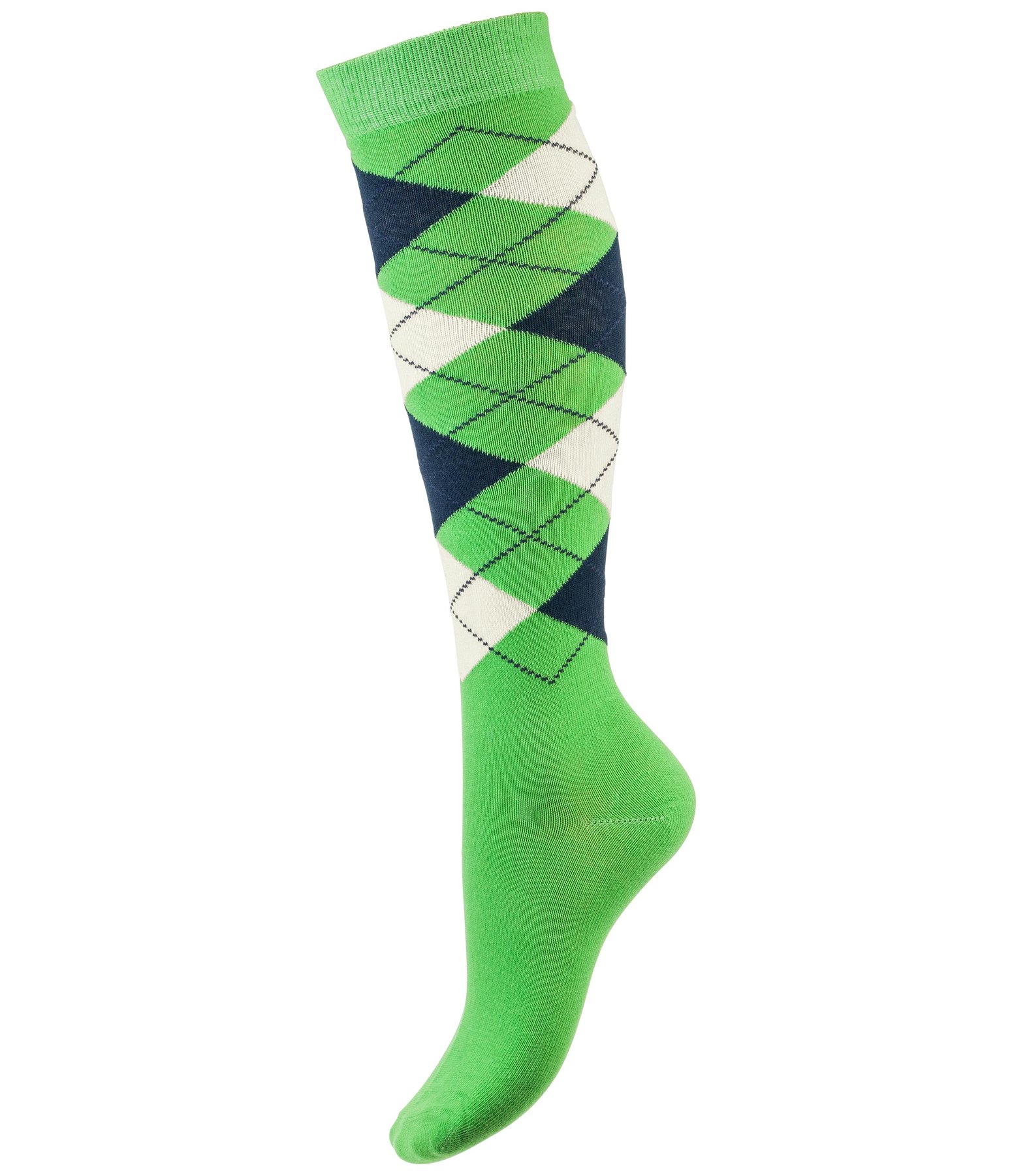 Argyle Knee Socks KneeHighs & Socks Kramer Equestrian