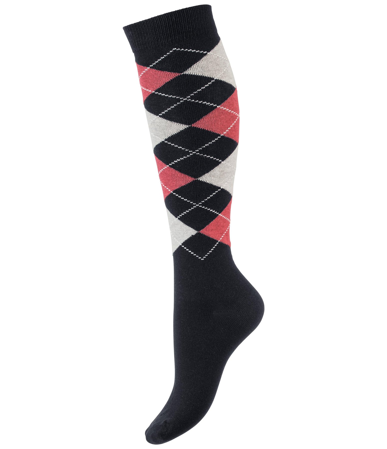 Argyle Knee Socks KneeHighs & Socks Kramer Equestrian