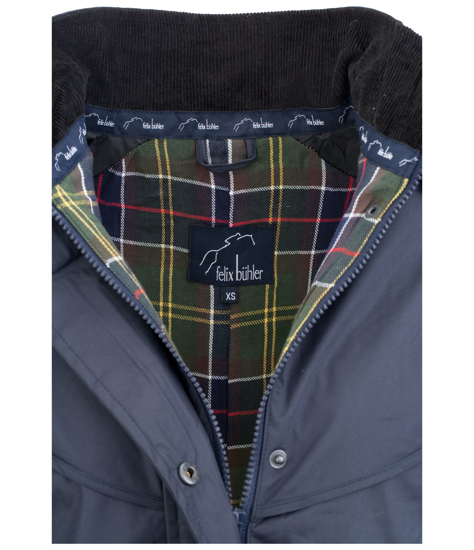 Barbour best sale sire jacket