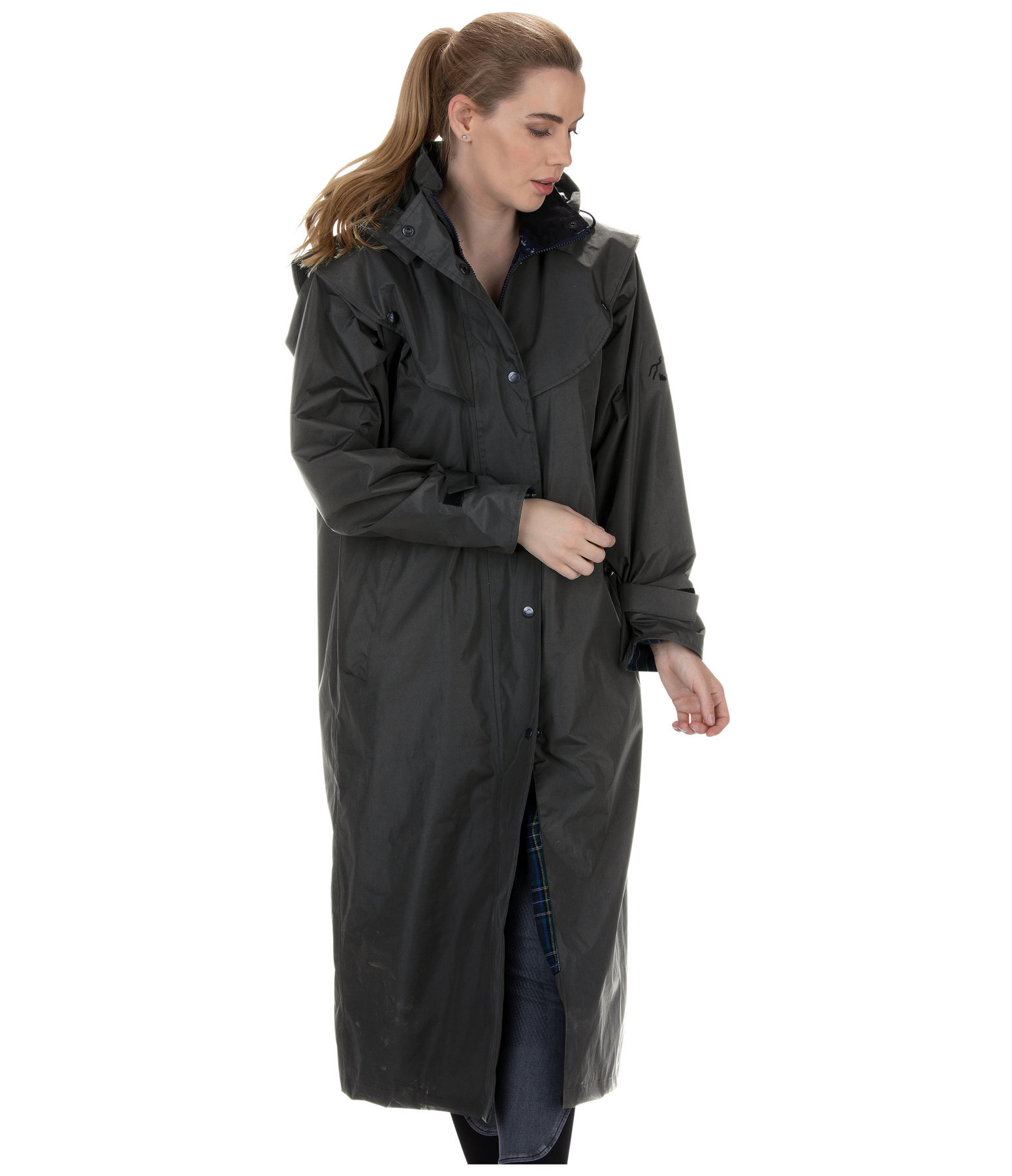 Rain slicker store