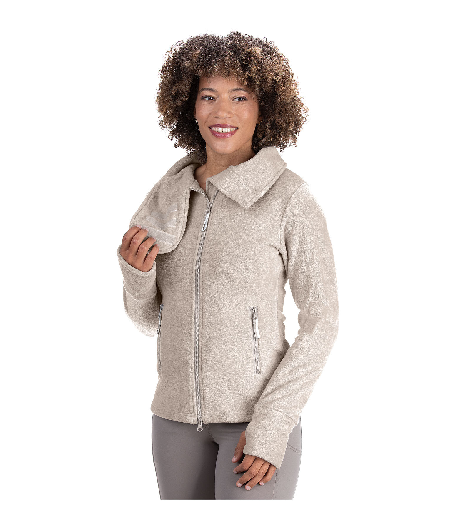 Fleece Jacket Nanuk