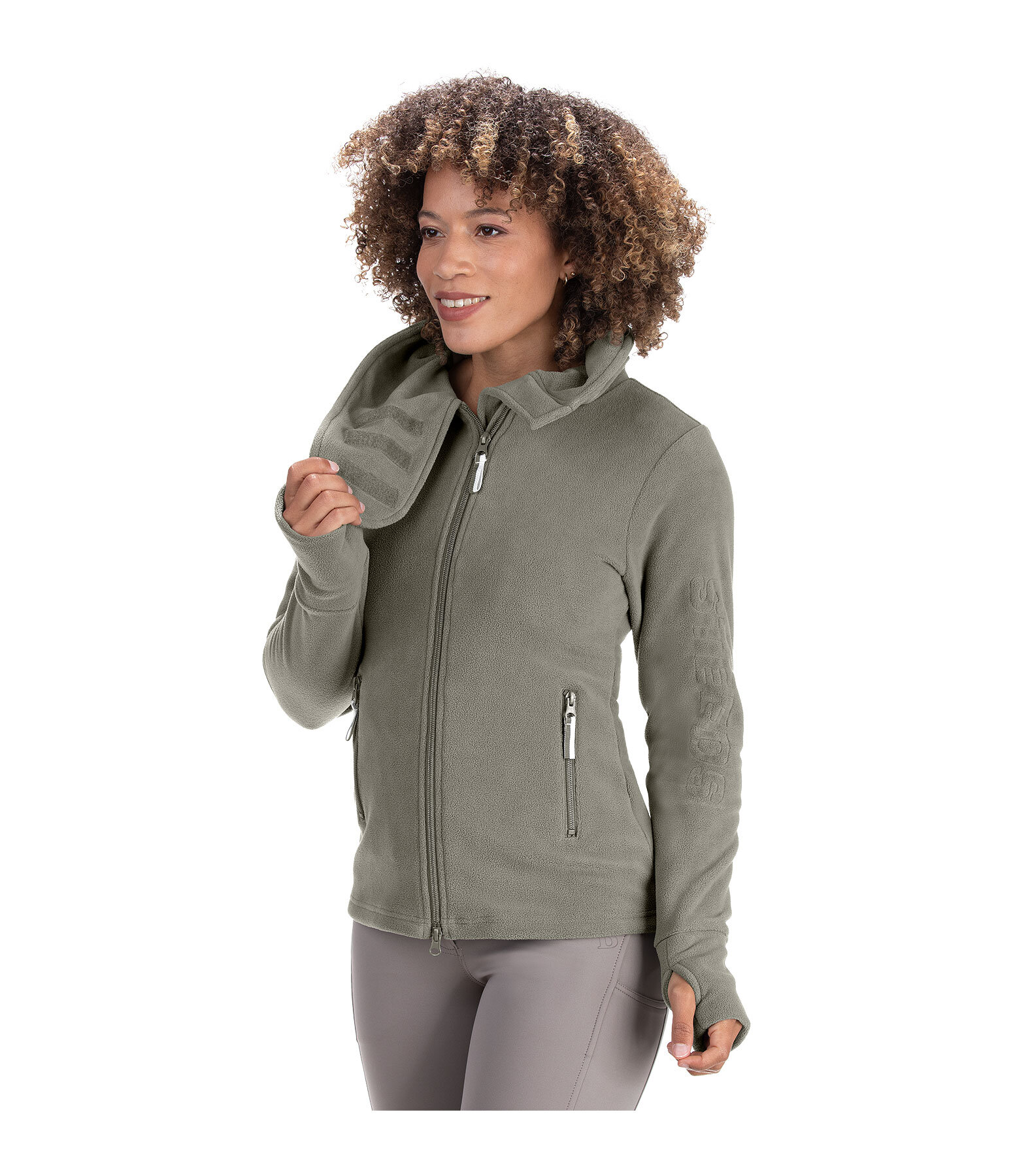 Fleece Jacket Nanuk
