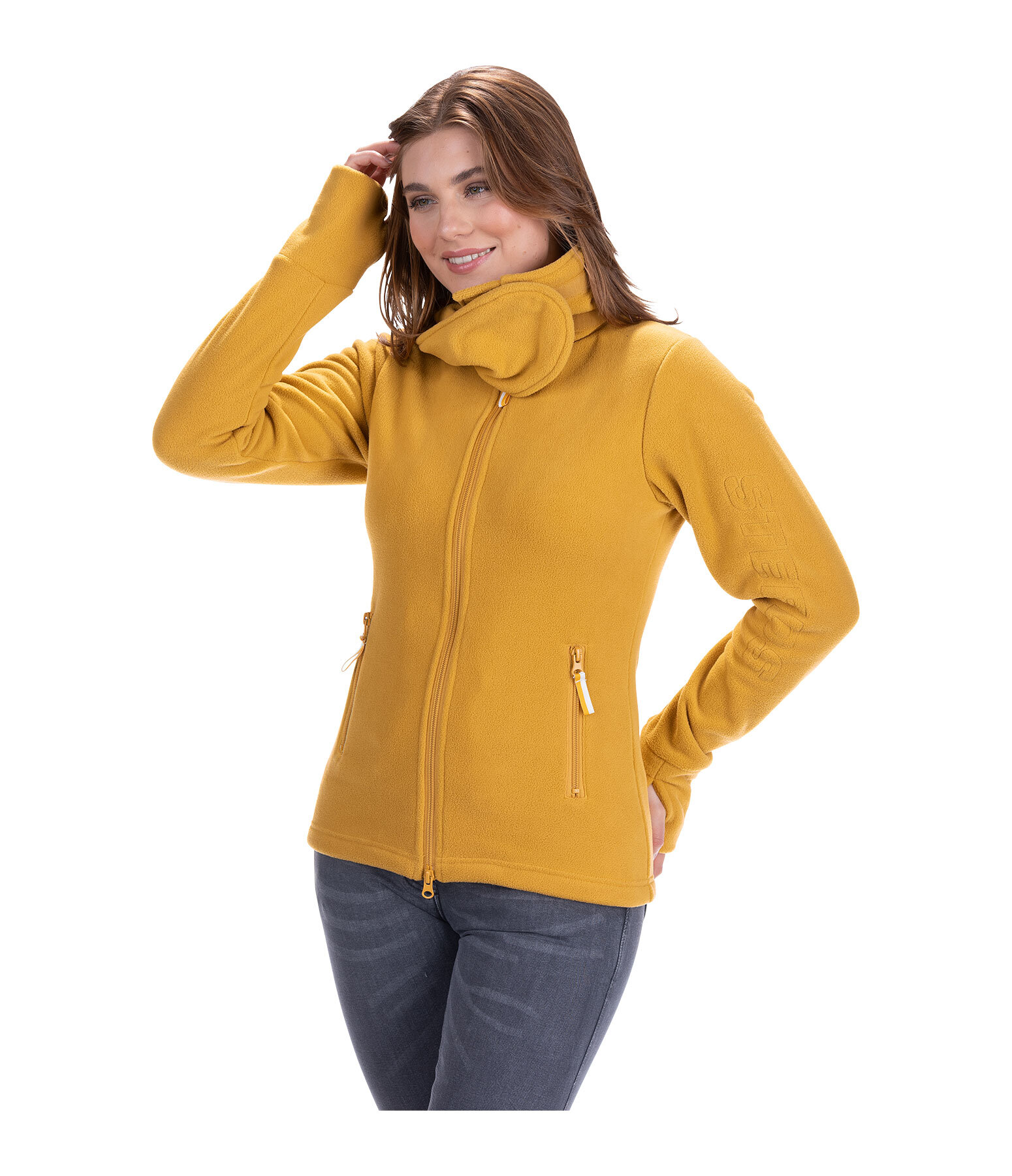 Fleece Jacket Nanuk